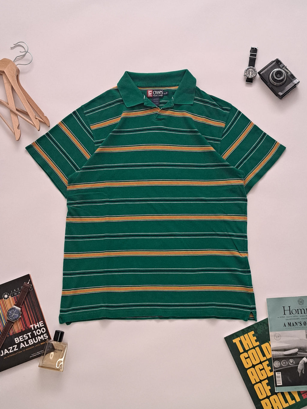 Chaps polo shirt