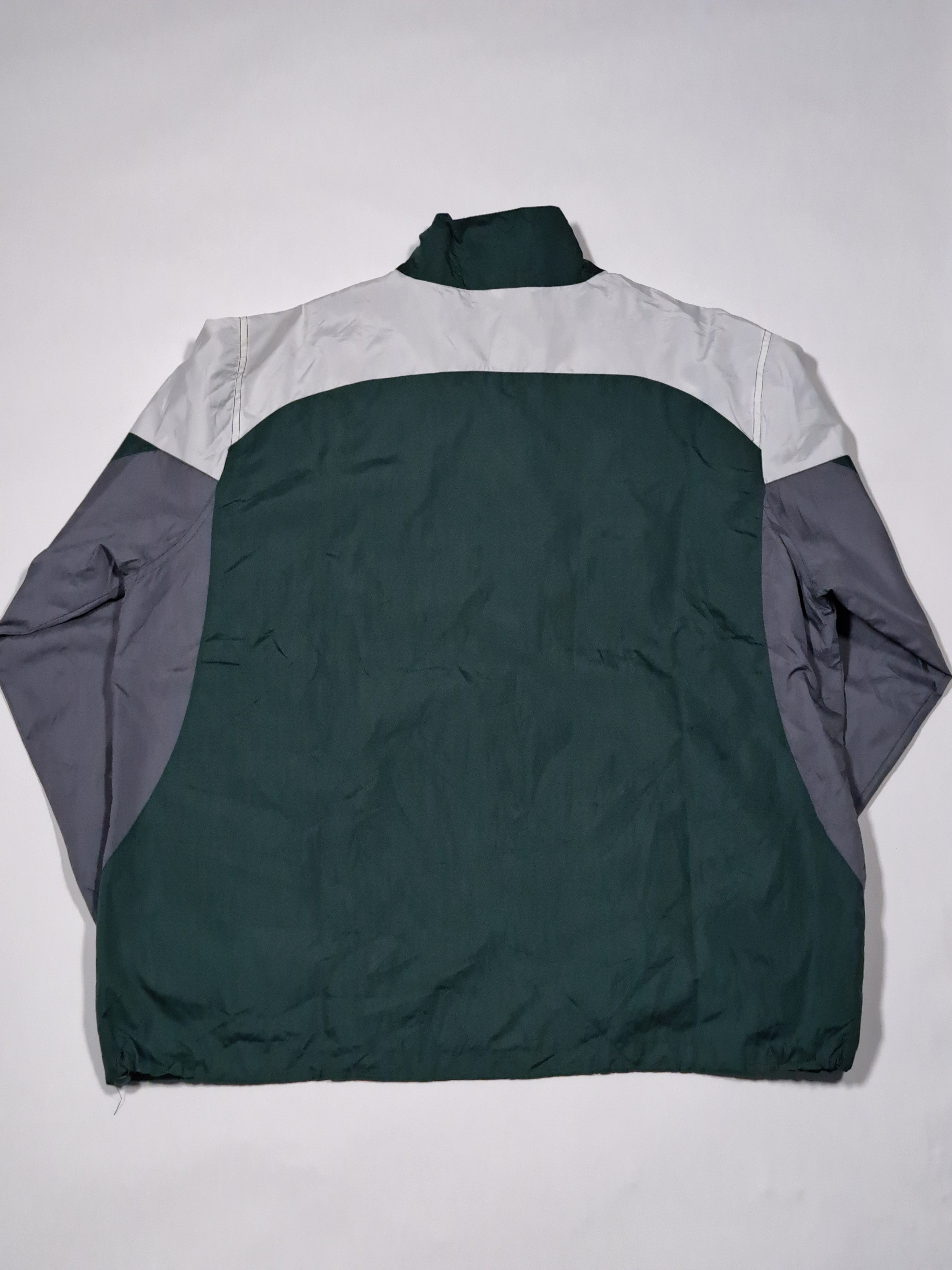 Green Bay packers nfl windbreaker