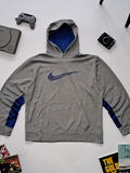 Nike gray hoodie