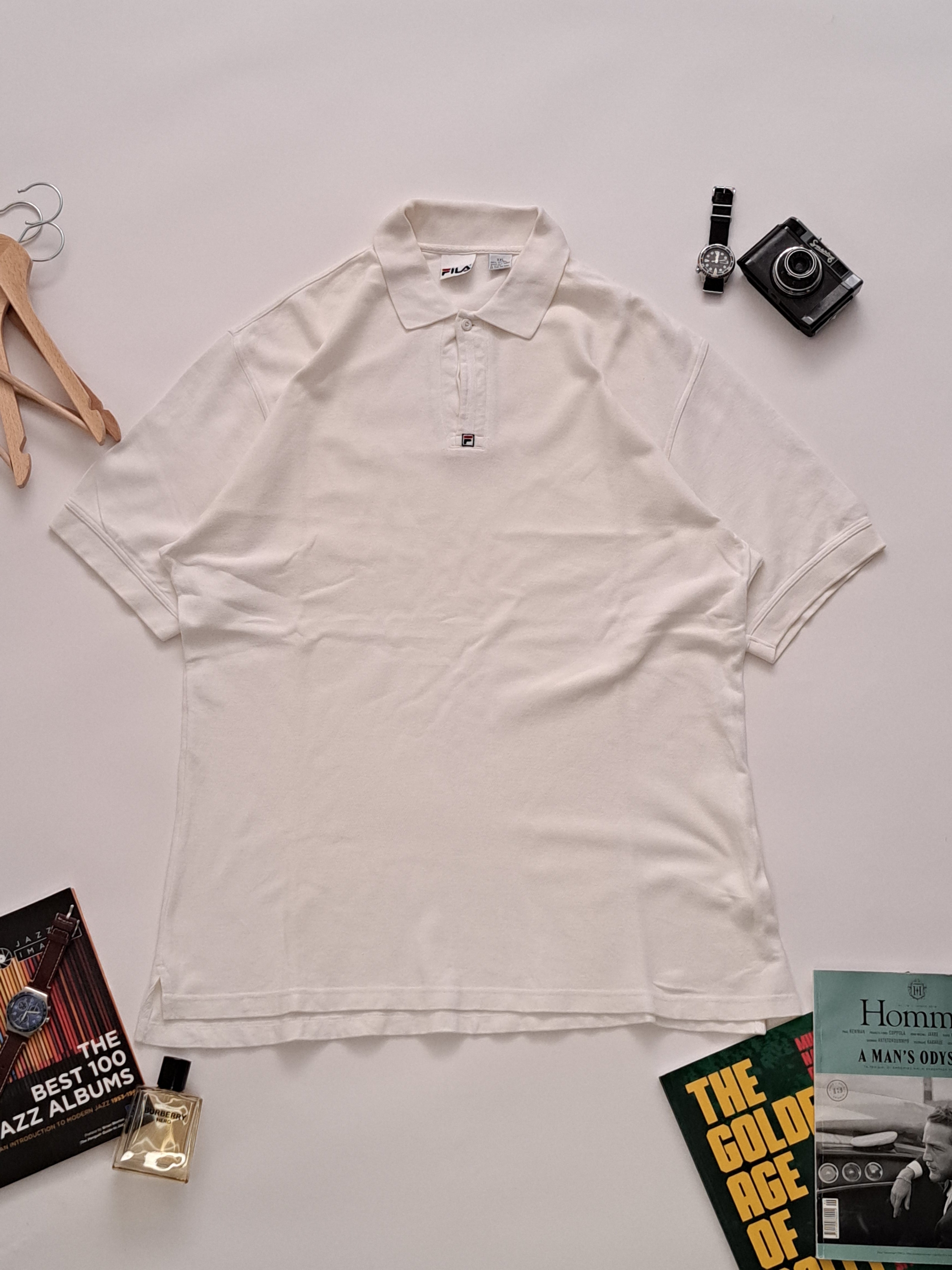 FILA polo shirt