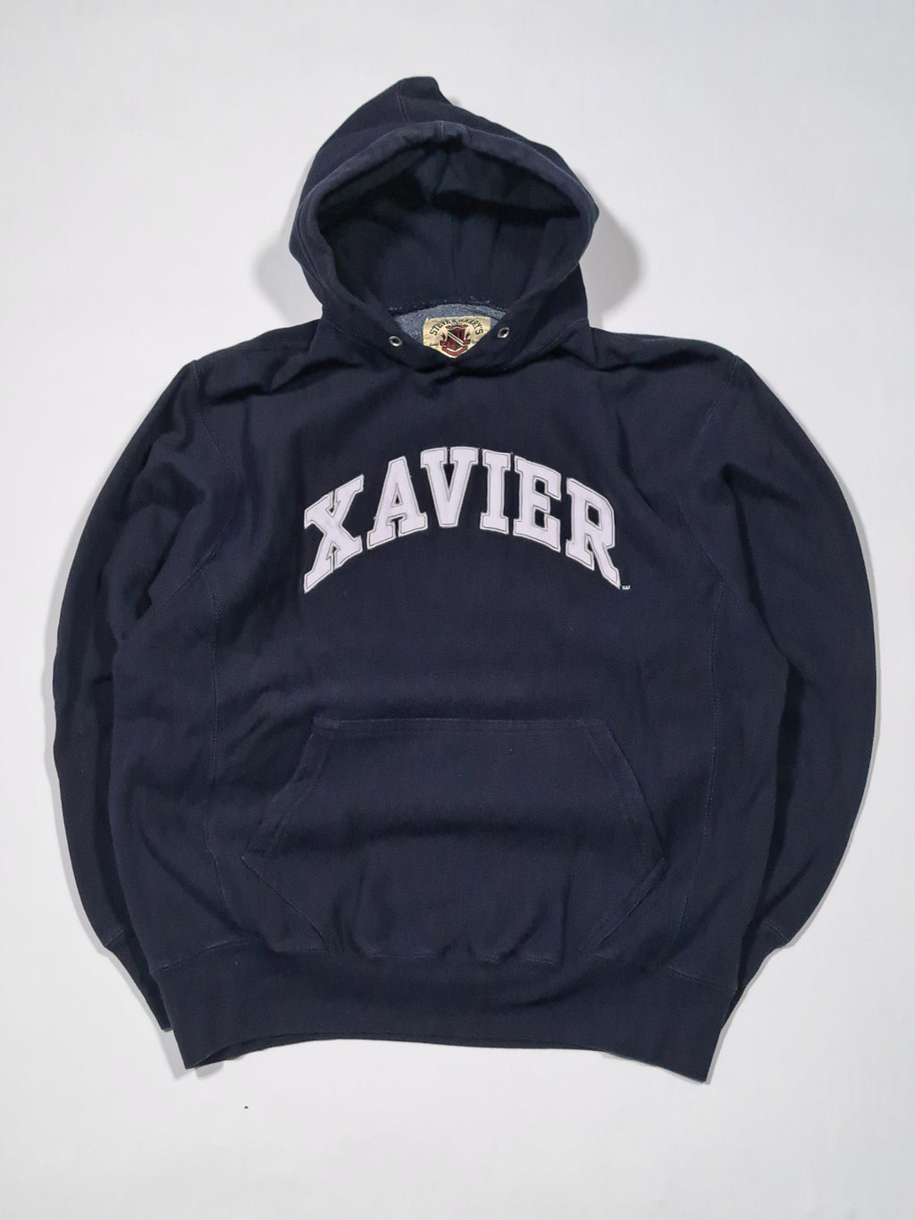 Xavier college hoodie