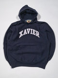 Xavier college hoodie