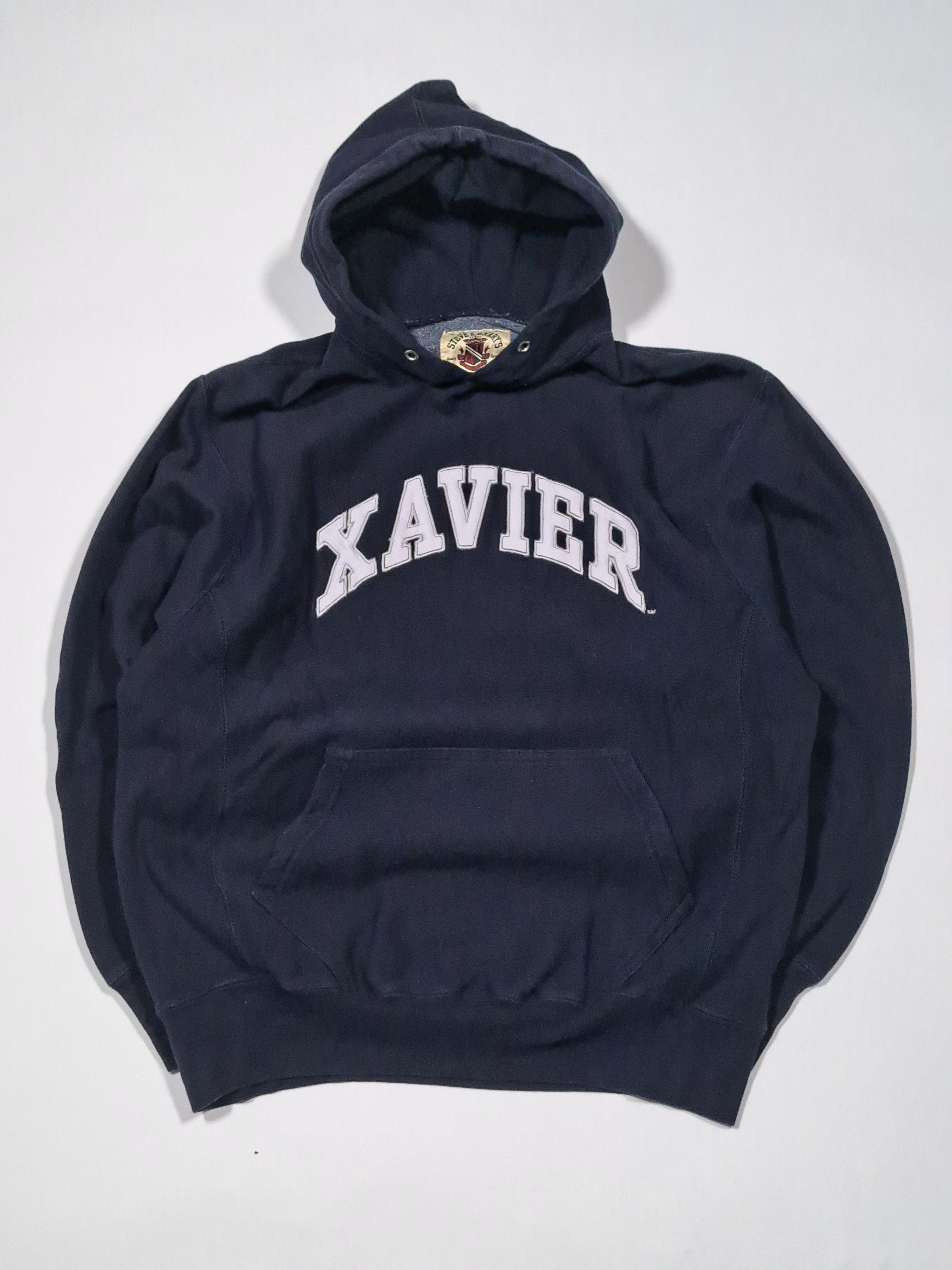 Xavier college hoodie