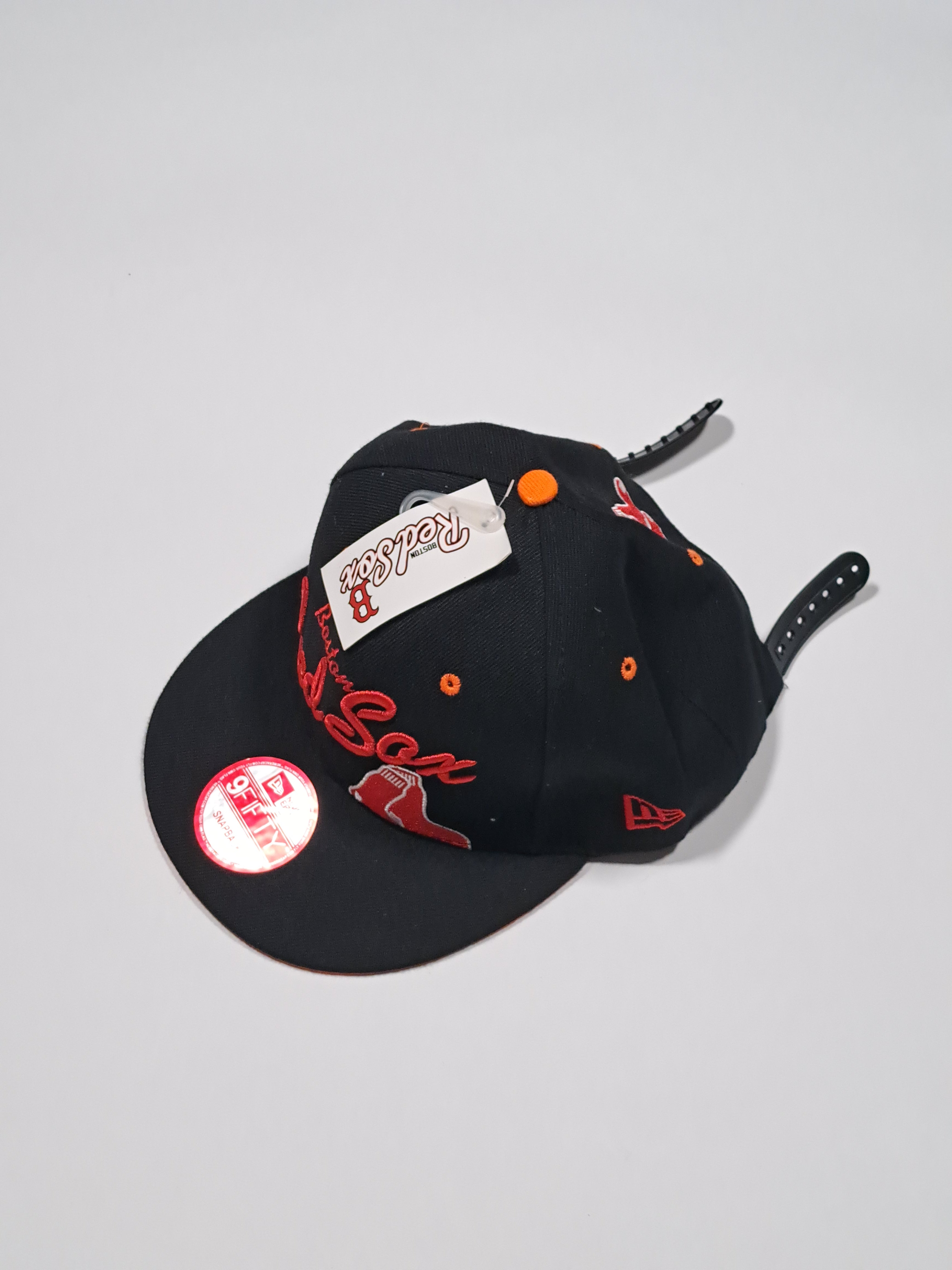 Red sox new era baseball cap