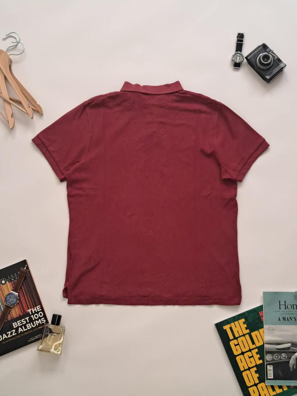 Nike polo shirt