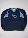 NFL team apparel: Tennessee Titans windbreaker