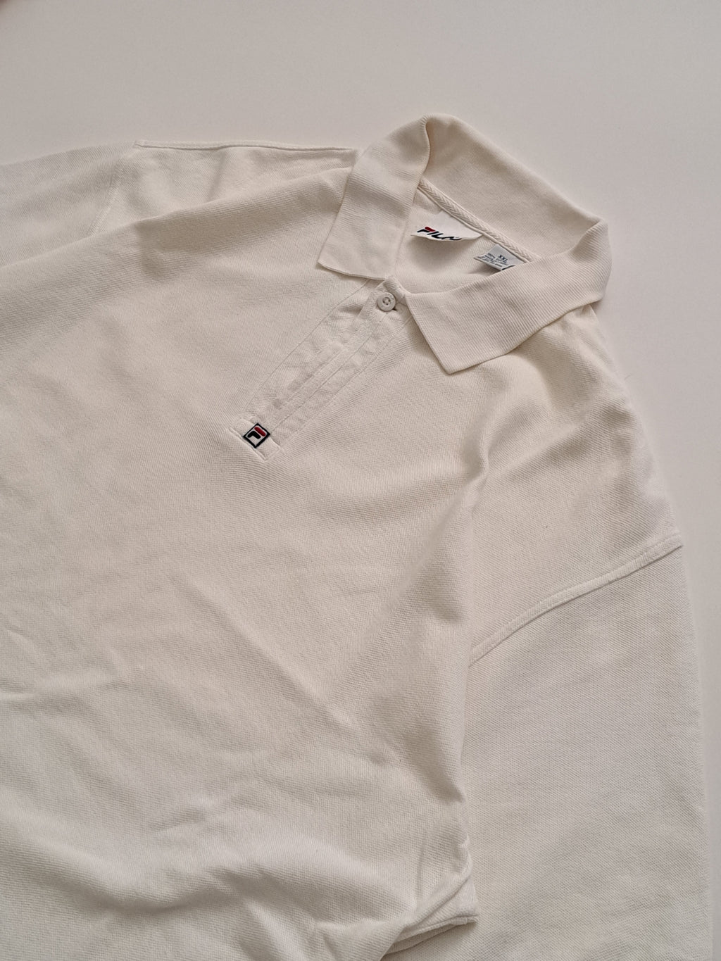 FILA polo shirt