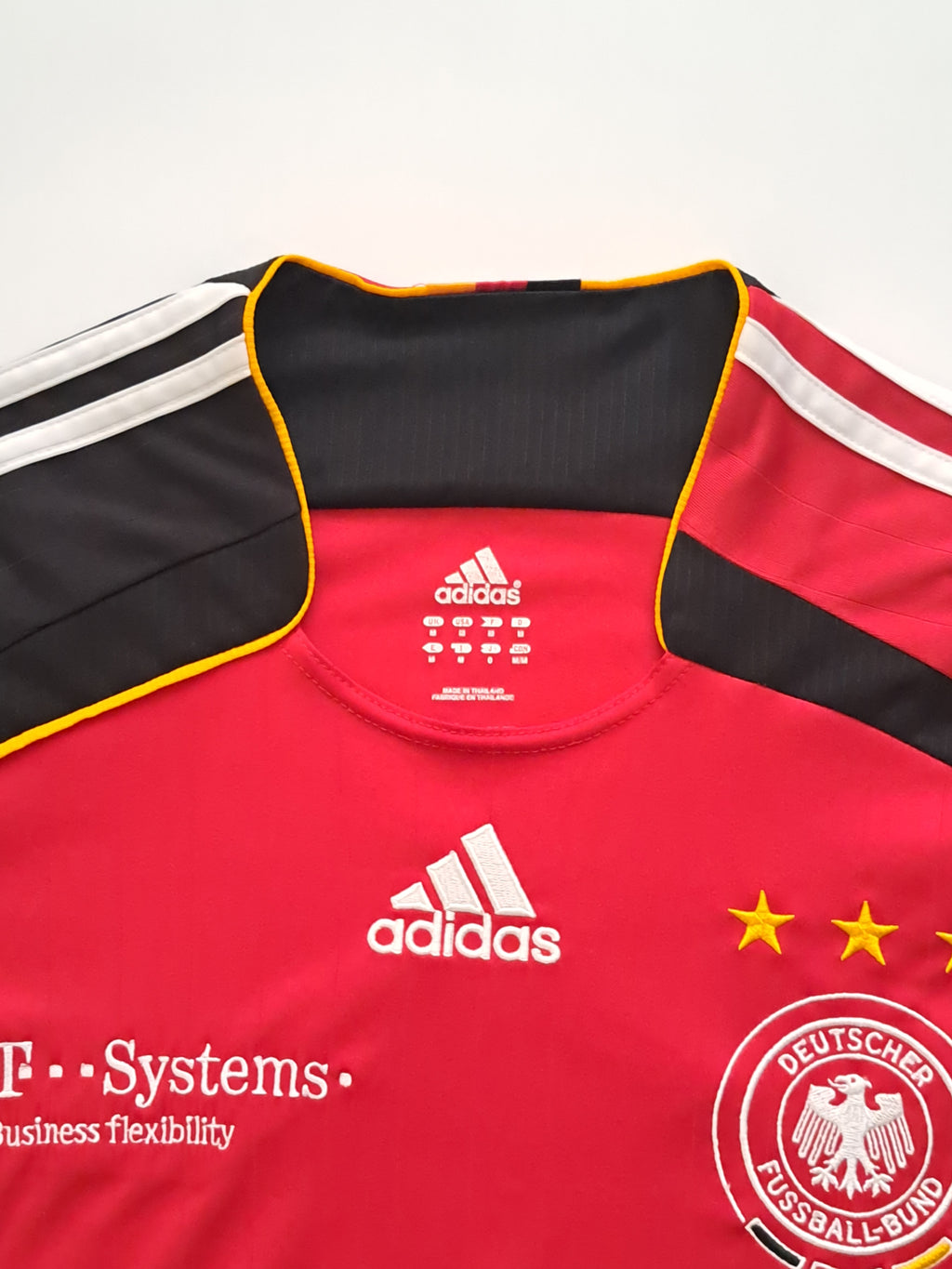 2005-07 Germany away shirt