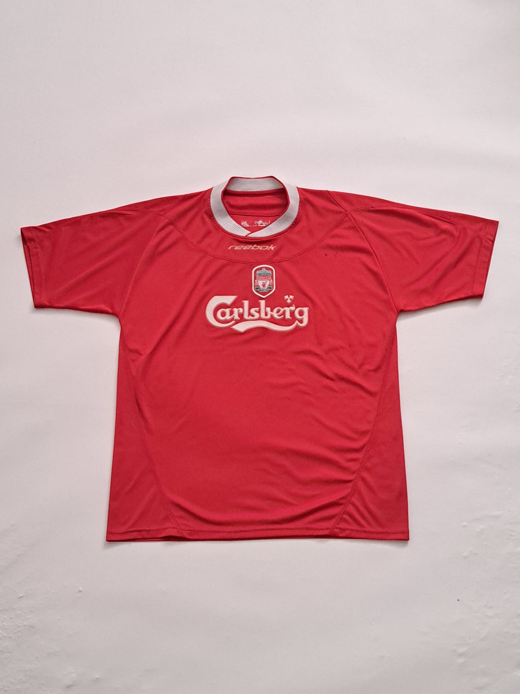 2002-04 Liverpool home shirt