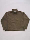 Columbia zip -up fleece