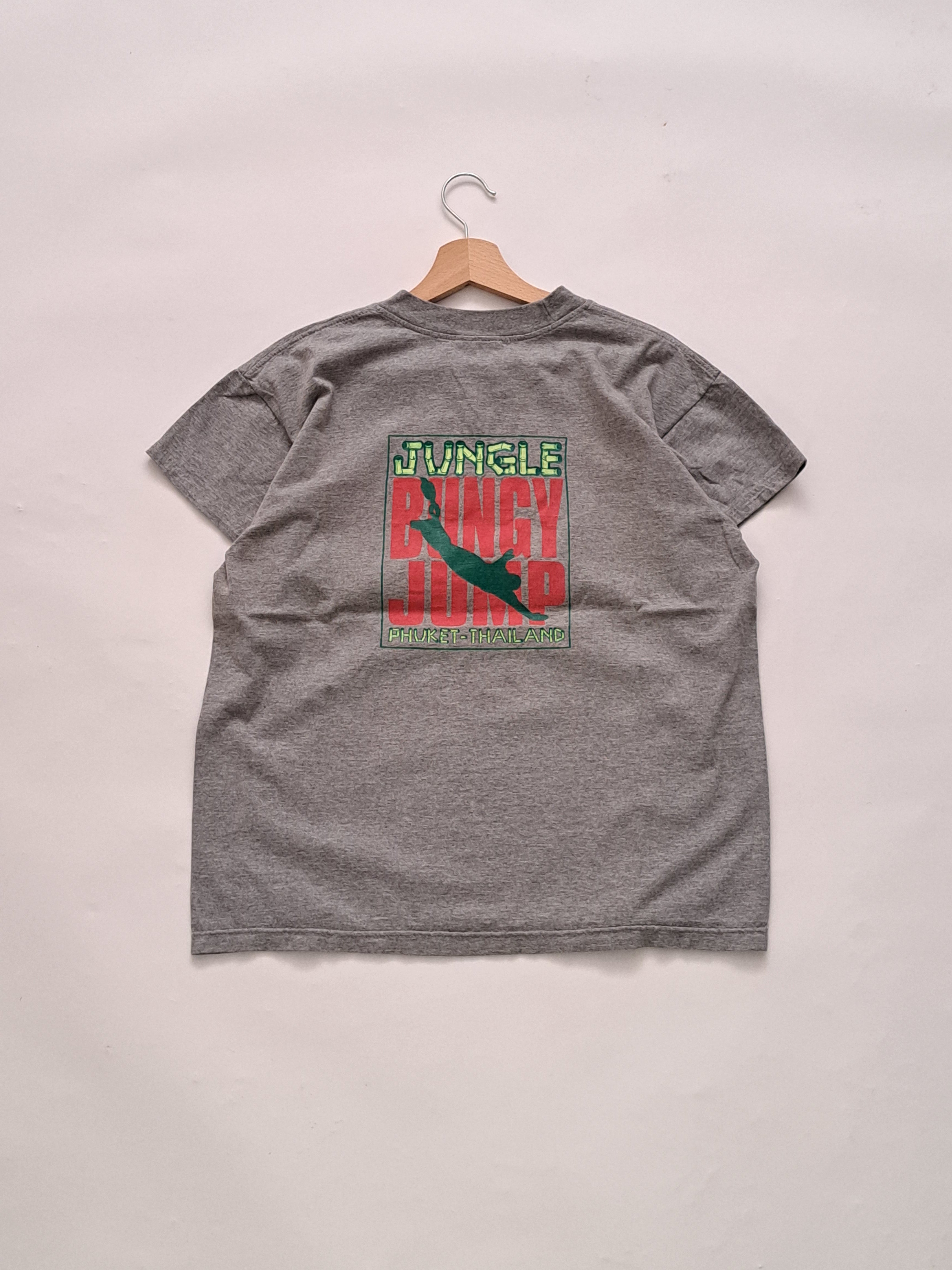 Vintage single stich graphic t-shirt