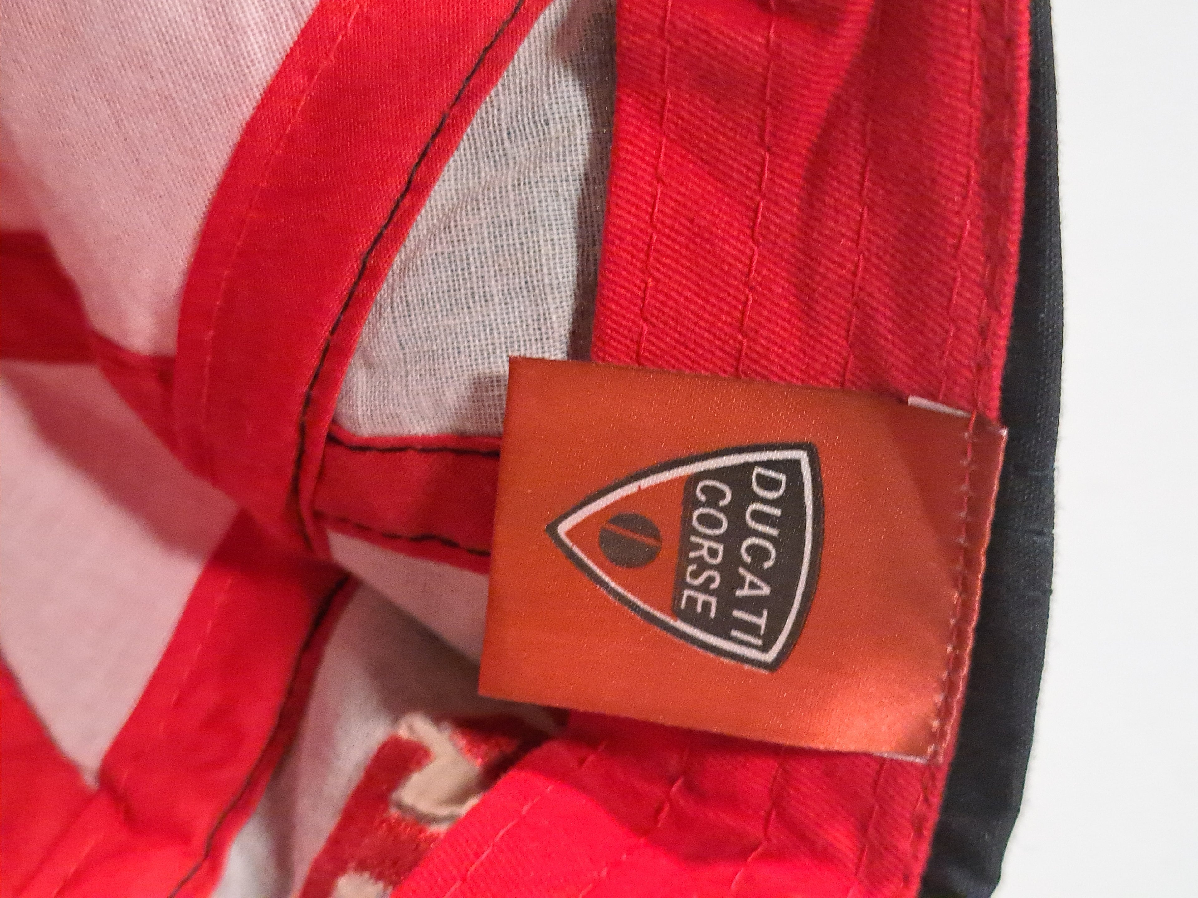 Vintage Ducati cap