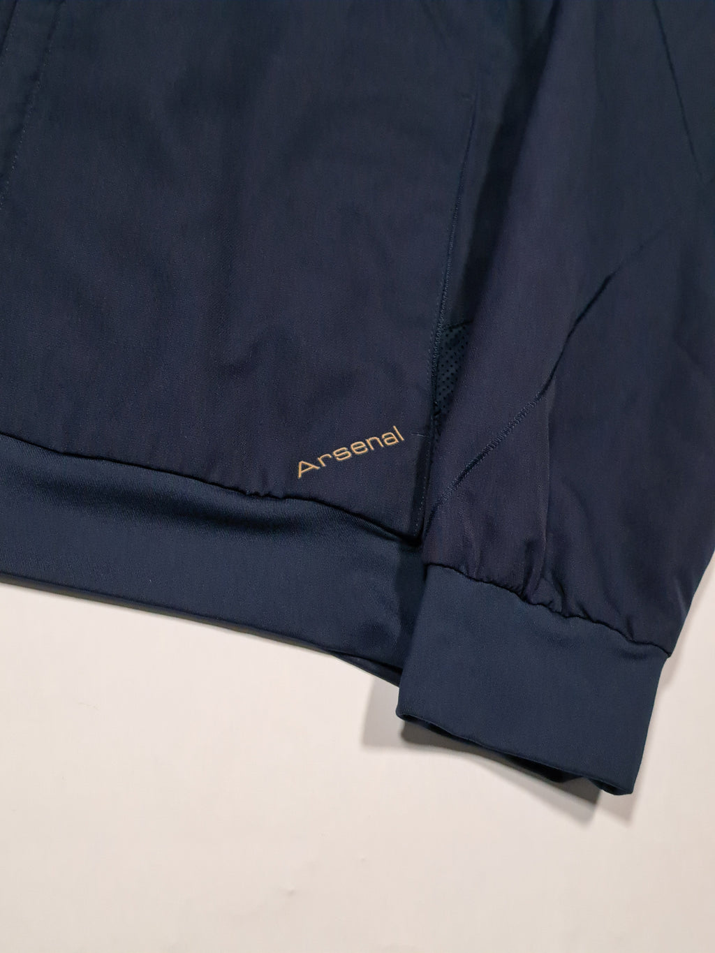 Arsenal fc 07-08 Nike windbreaker