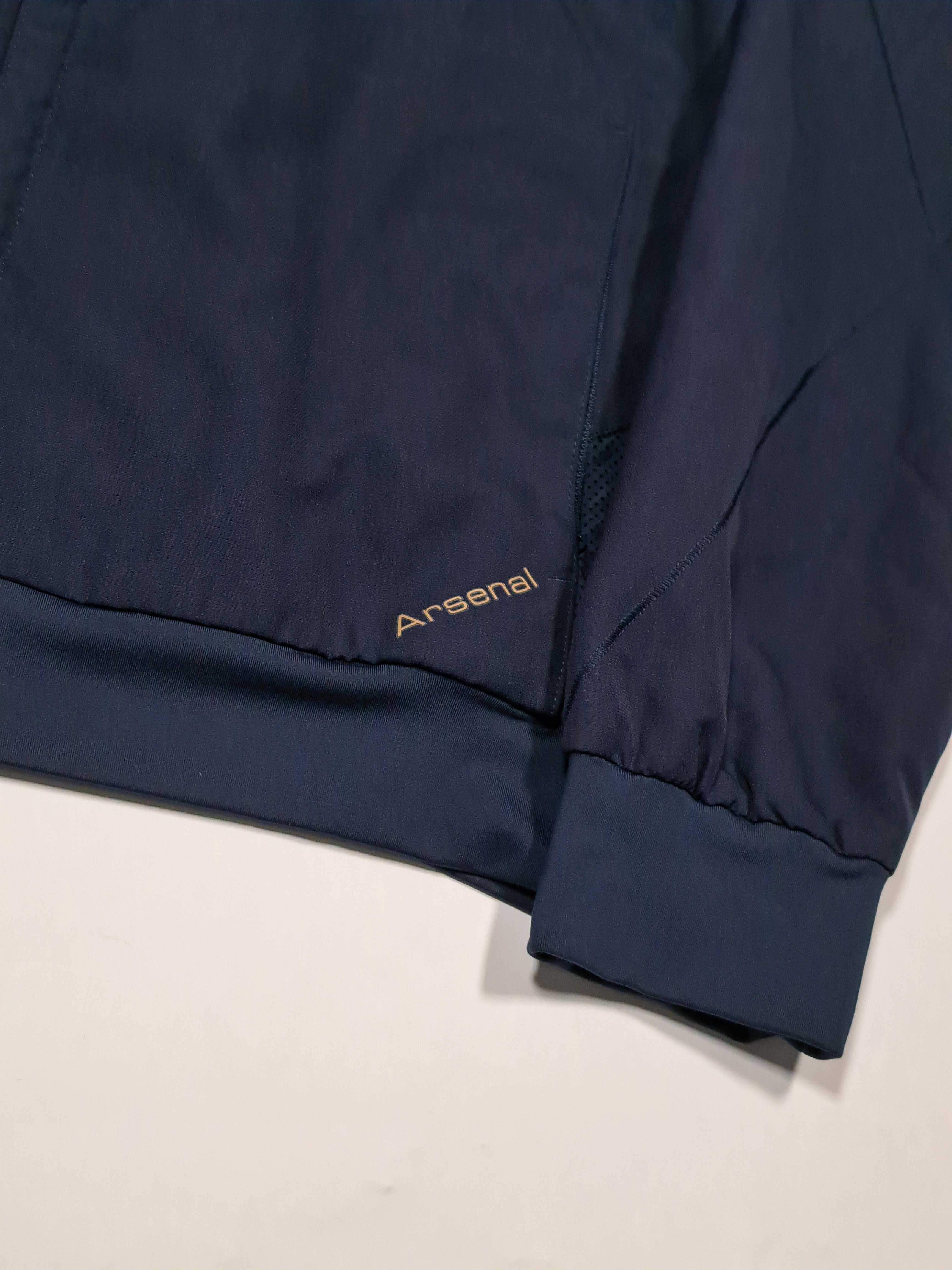 Arsenal fc 07-08 Nike windbreaker