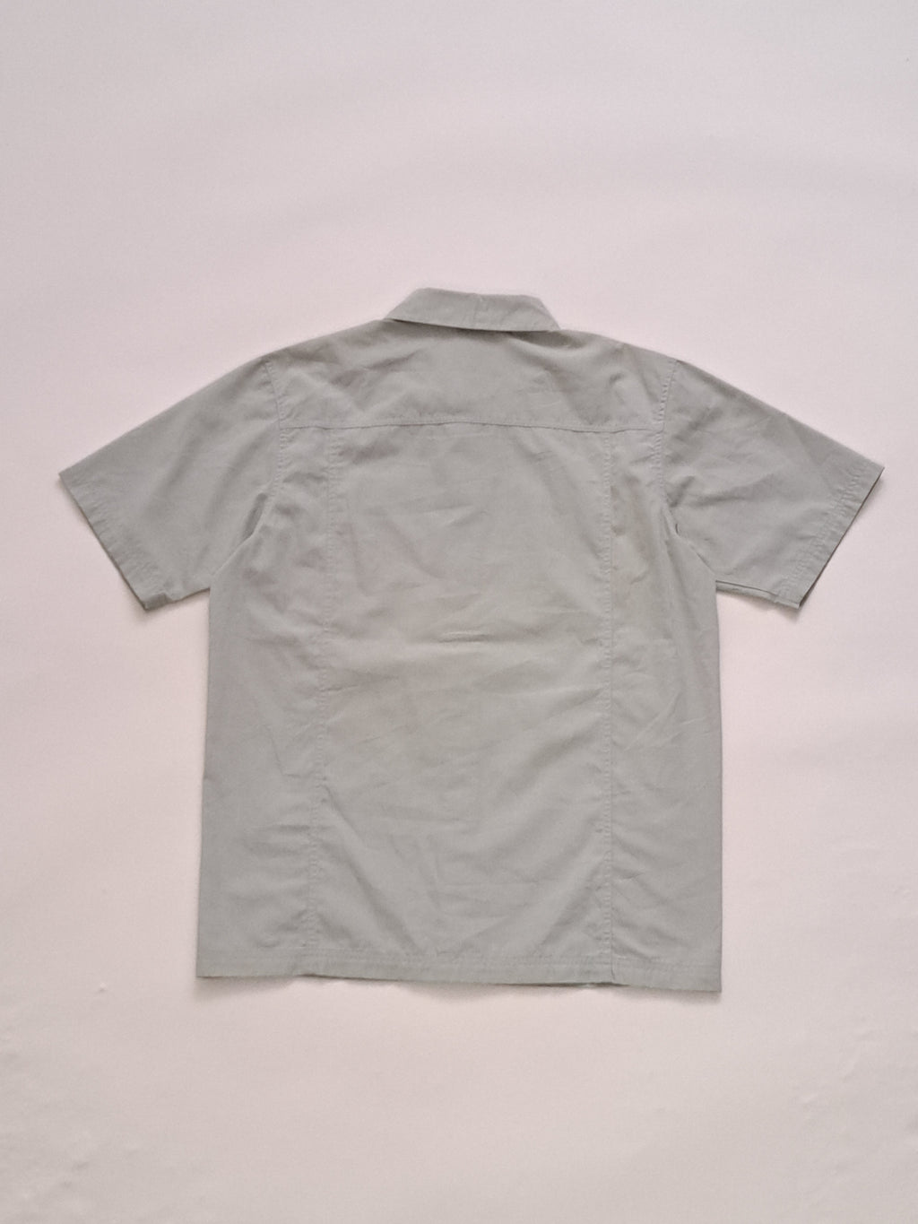 Adidas 00s button up shirt