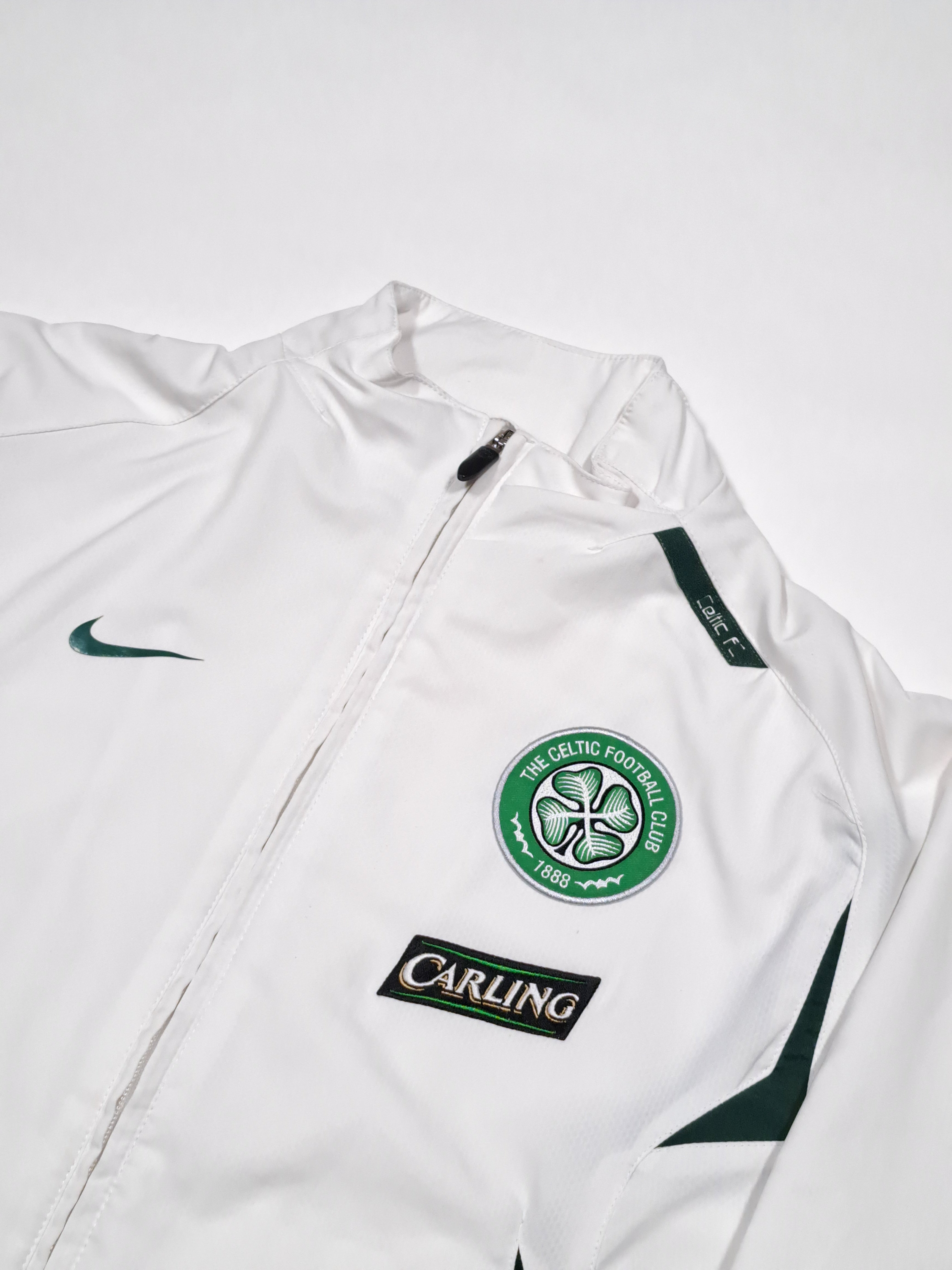 Celtic fc 07-08 Nike windbreaker