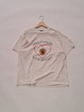Single stich graphic t-shirt