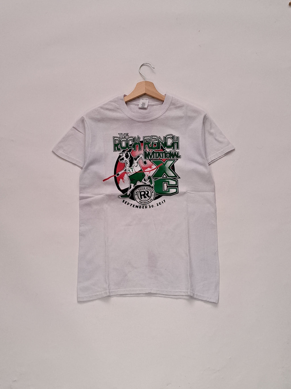 Single stich graphic t-shirt