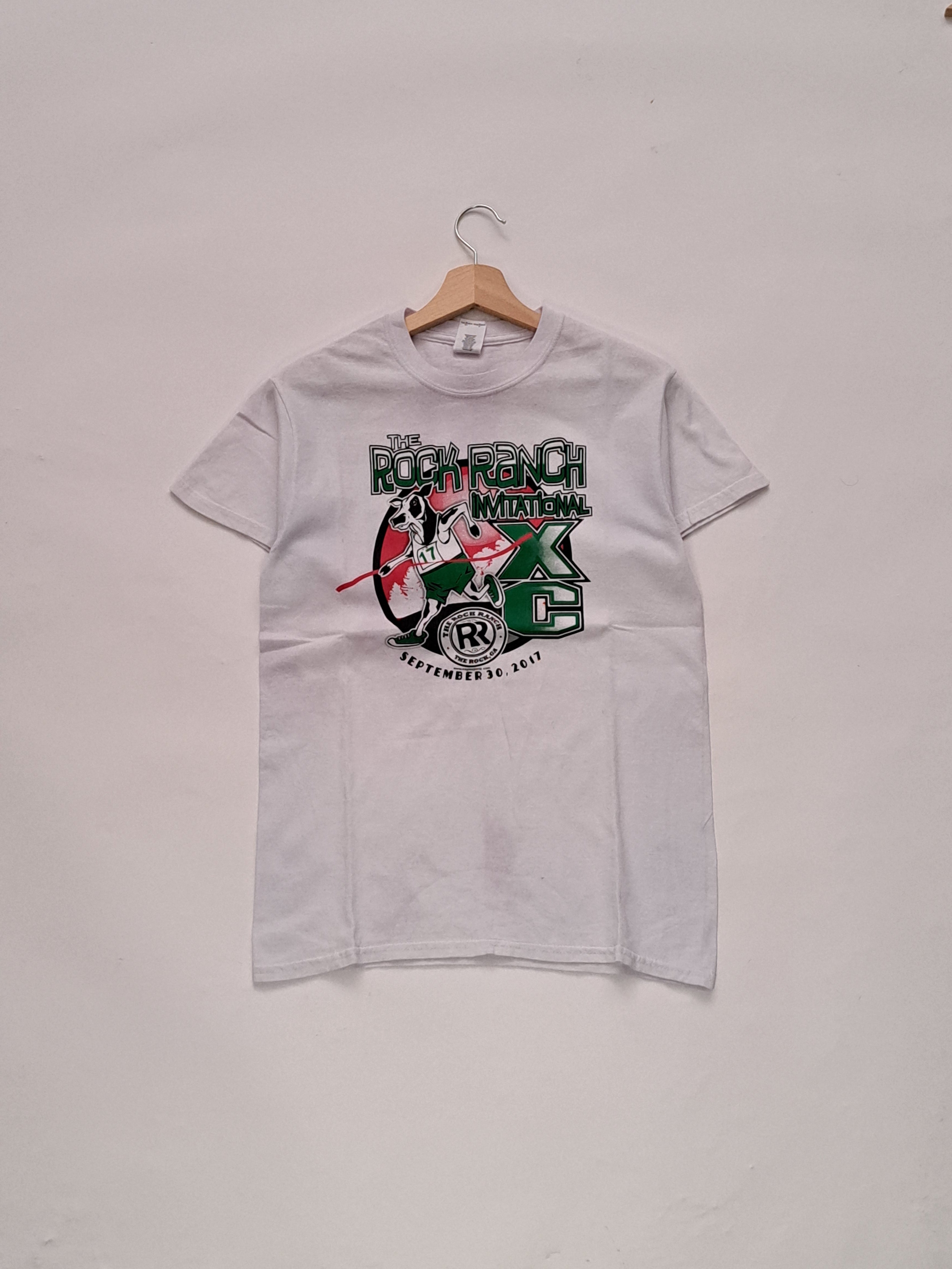 Single stich graphic t-shirt