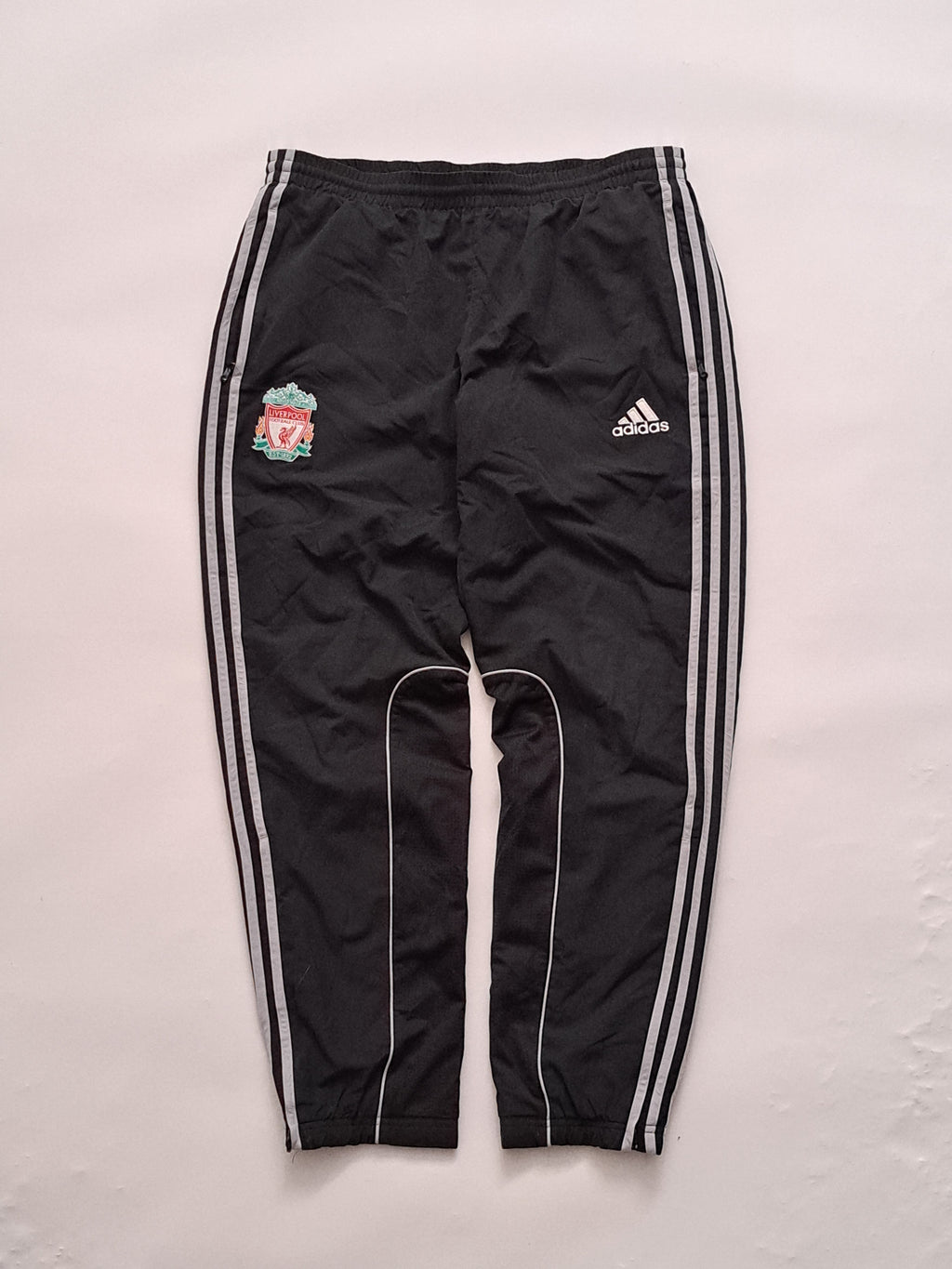 Adidas: Liverpool 2008-2009 track pants