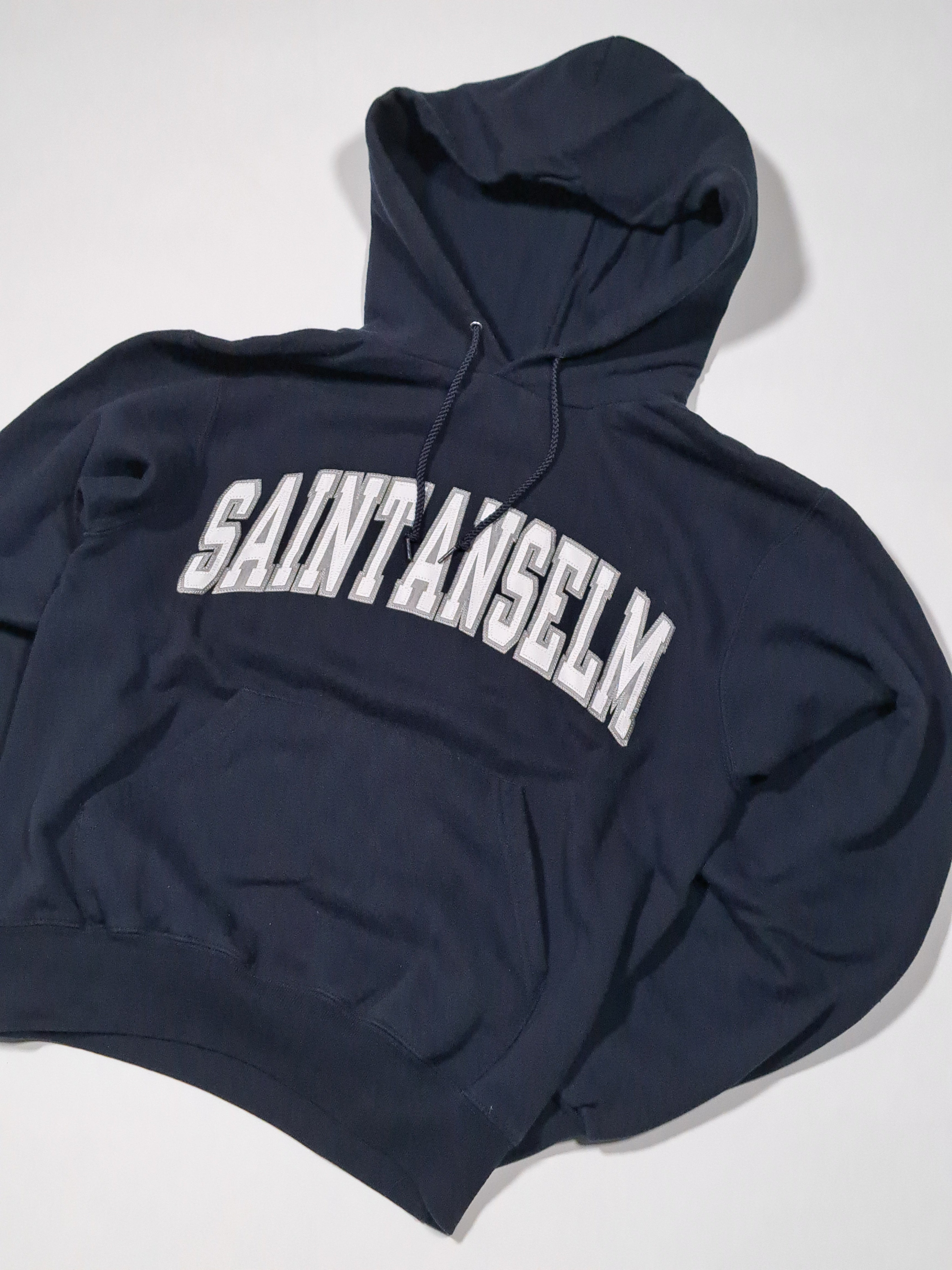 Champion: Saint anselm college hoodie
