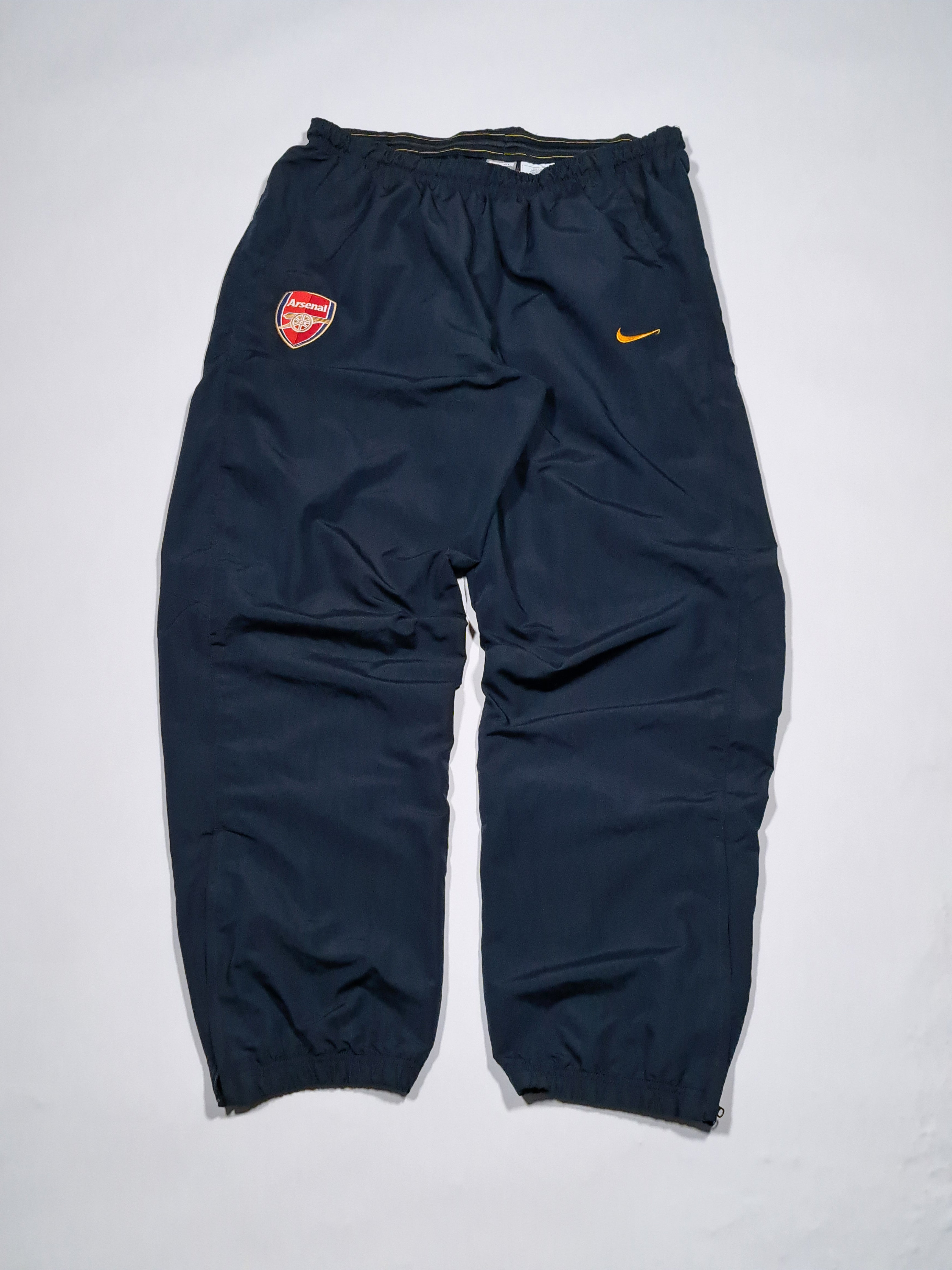 Arsenal 08-09 track pants