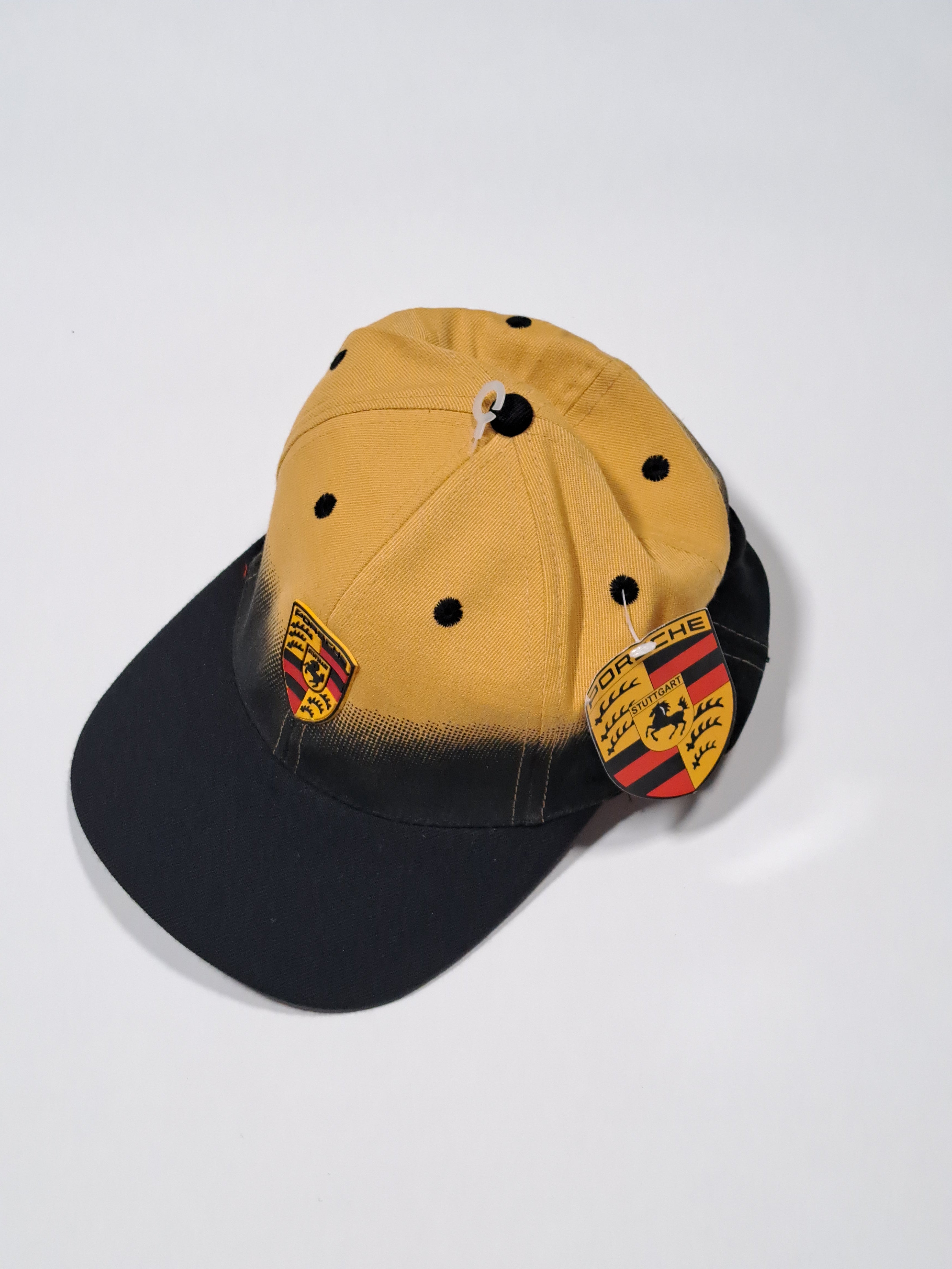 Porsche vintage cap