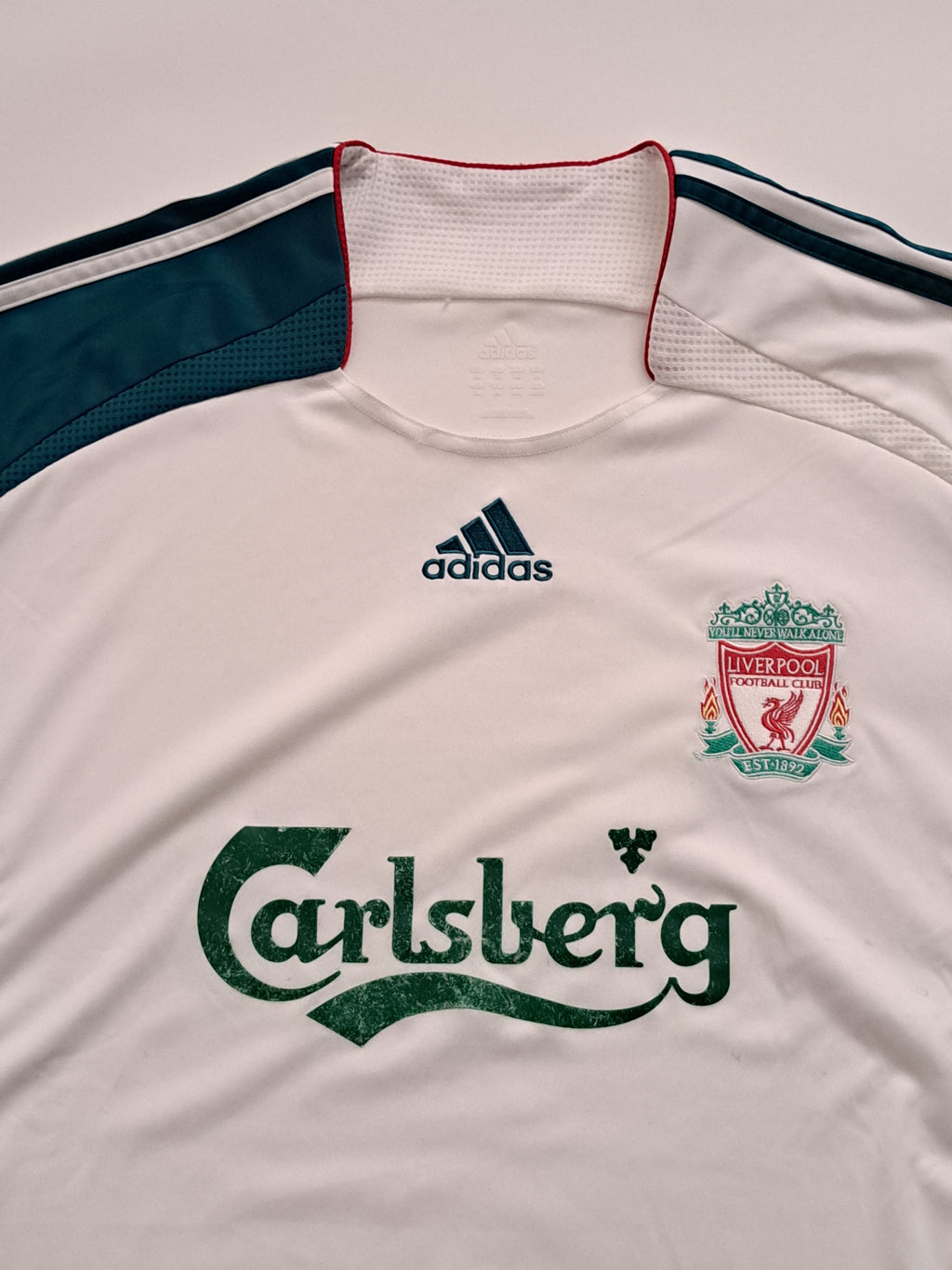 2005-07 Liverpool third shirt