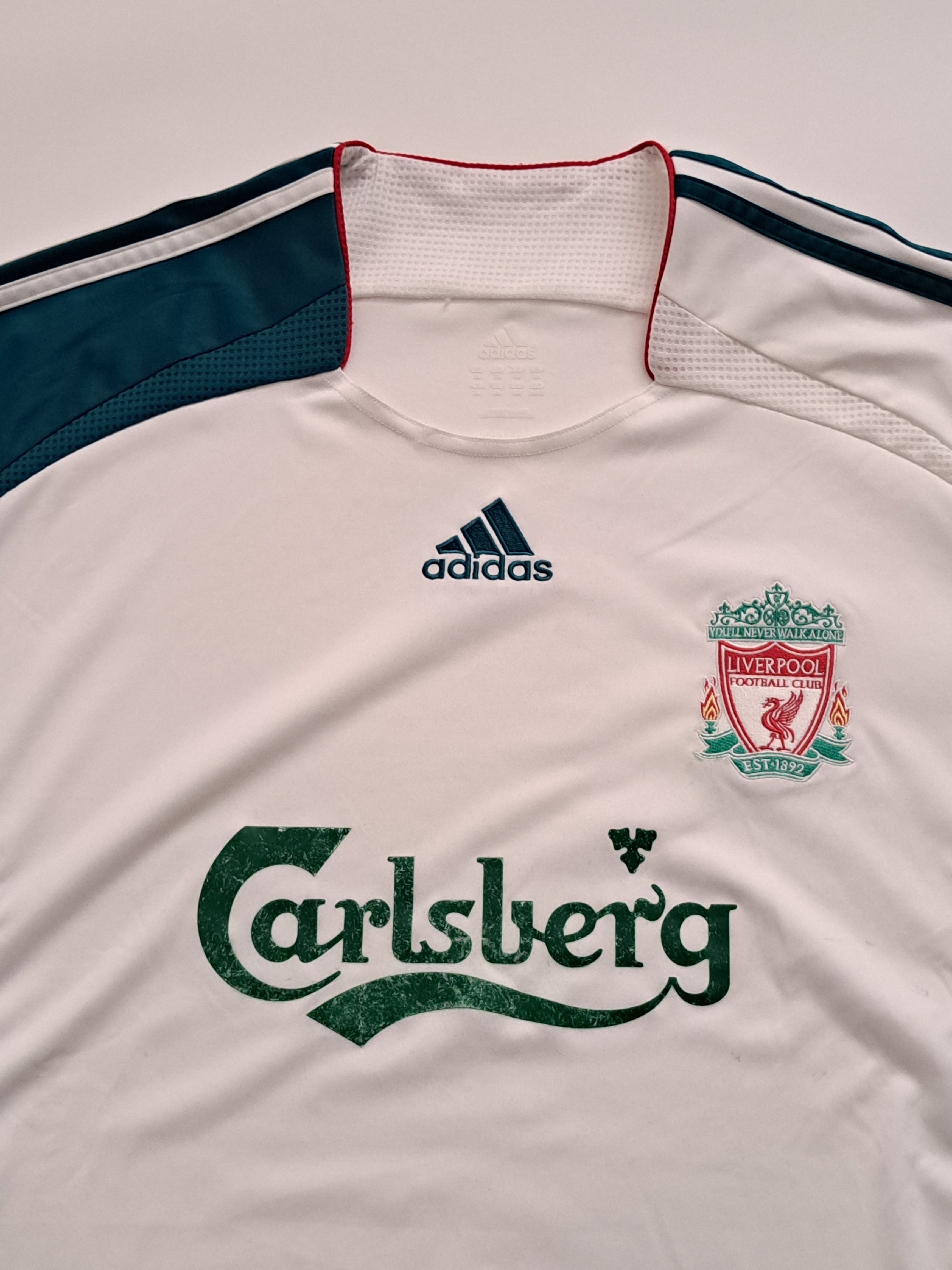2005-07 Liverpool third shirt
