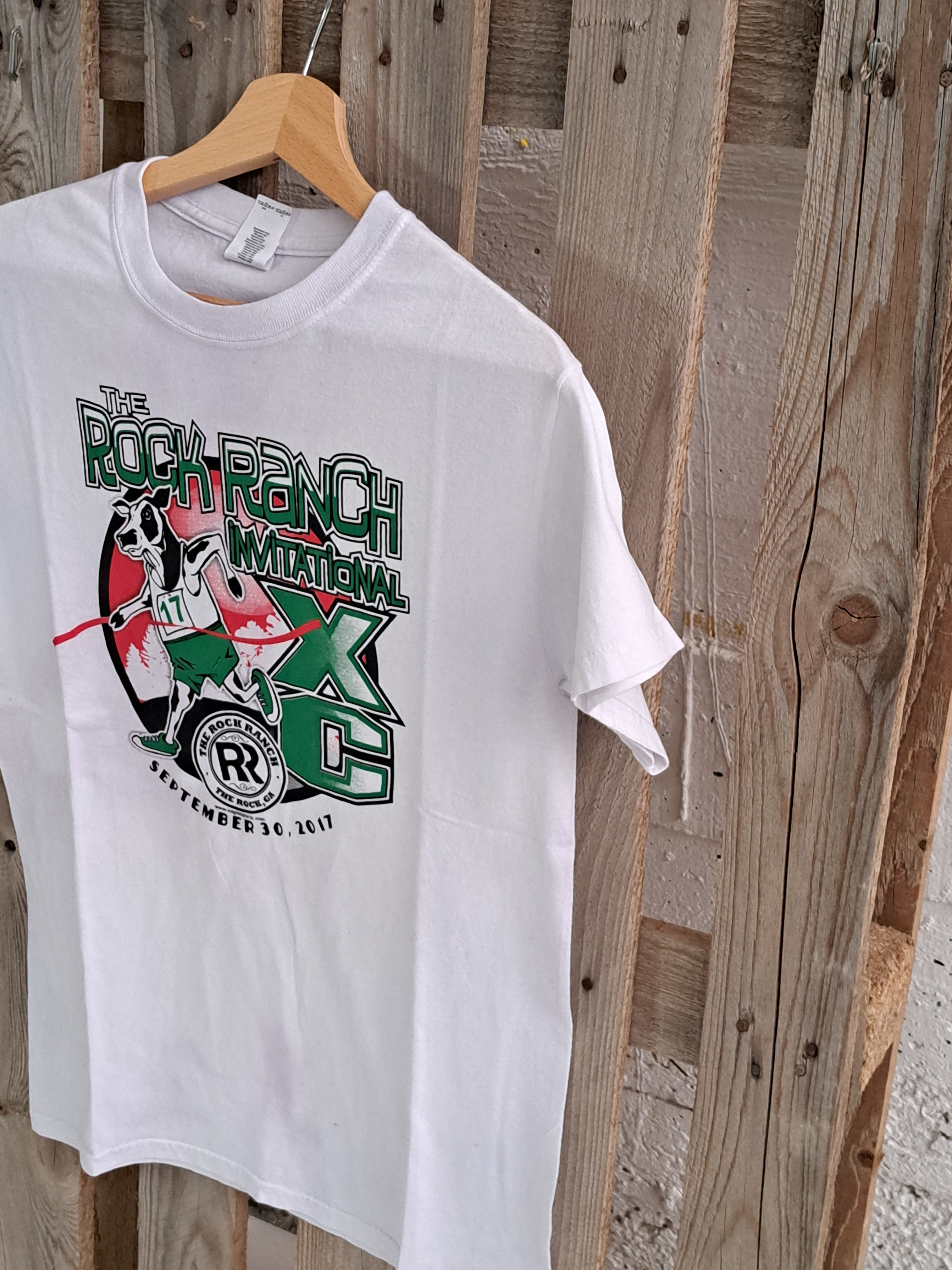 Single stich graphic t-shirt