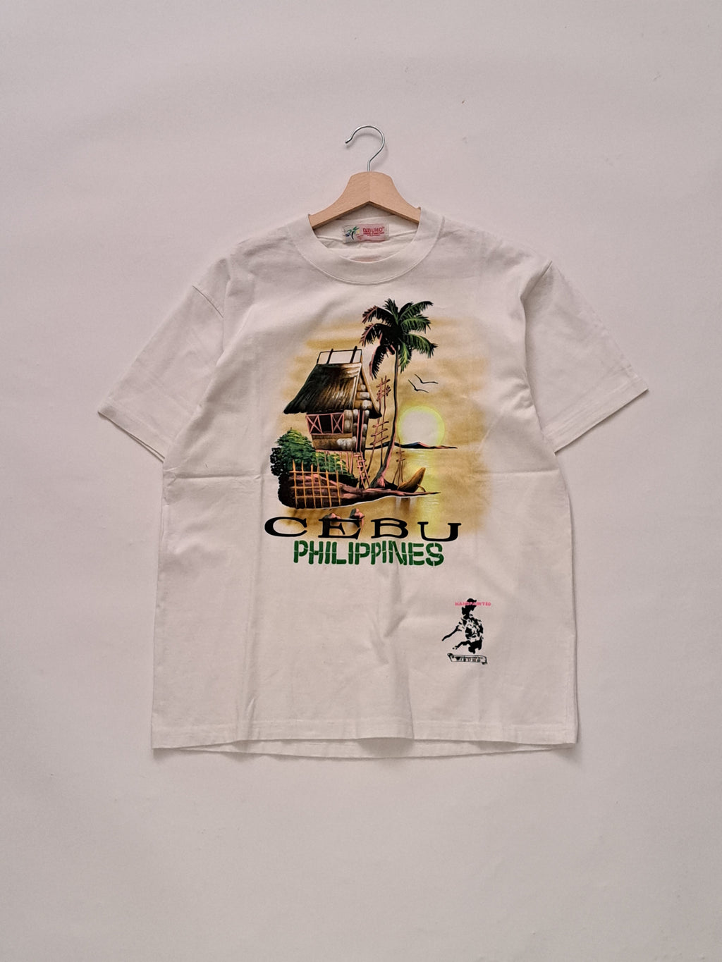 Vintage single stich graphic t-shirt