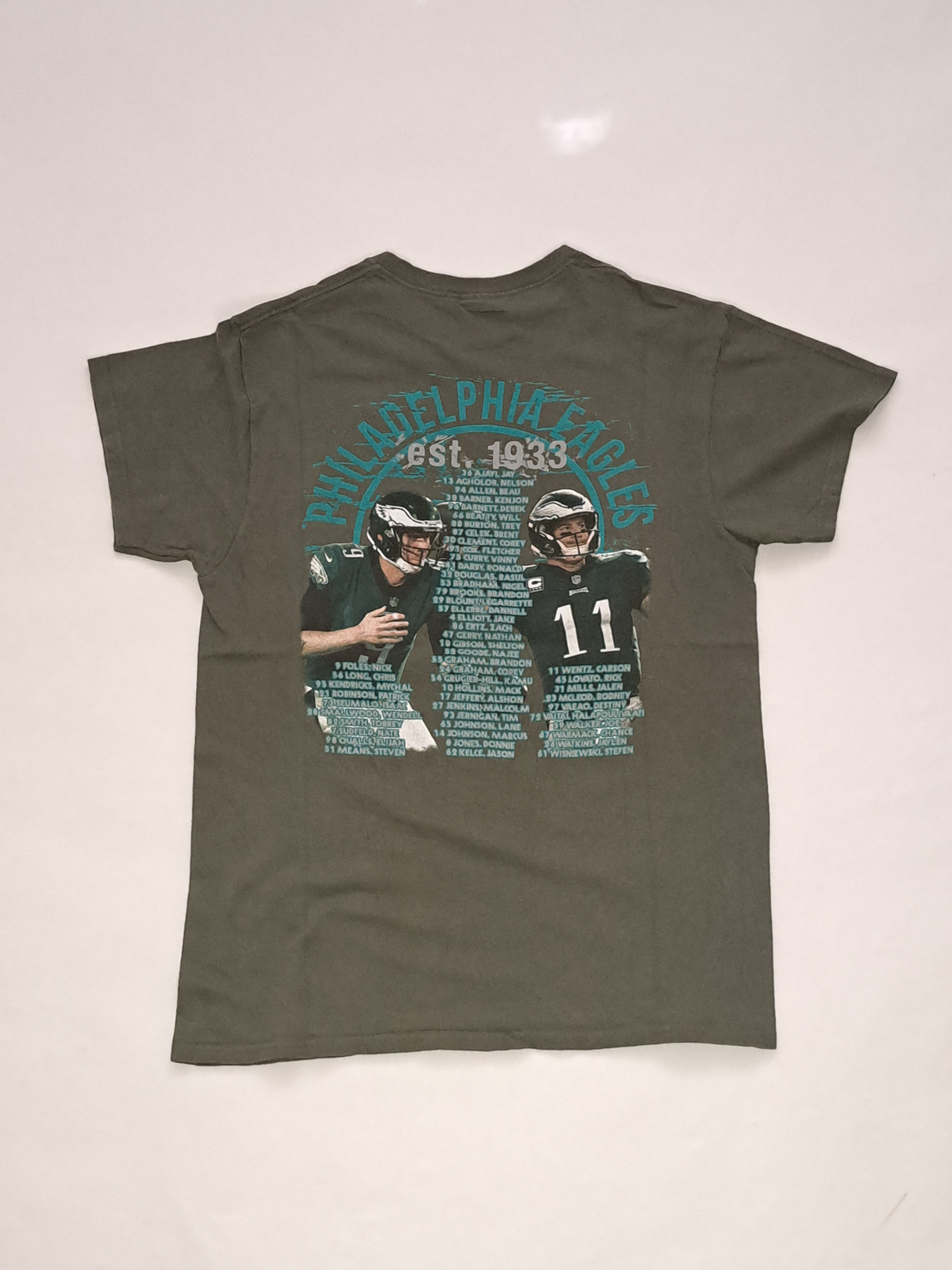 Philadelphia eagles pro-sport t-shirt