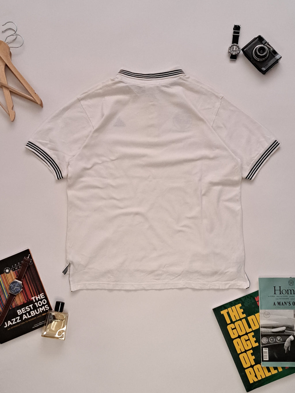 Adidas polo shirt