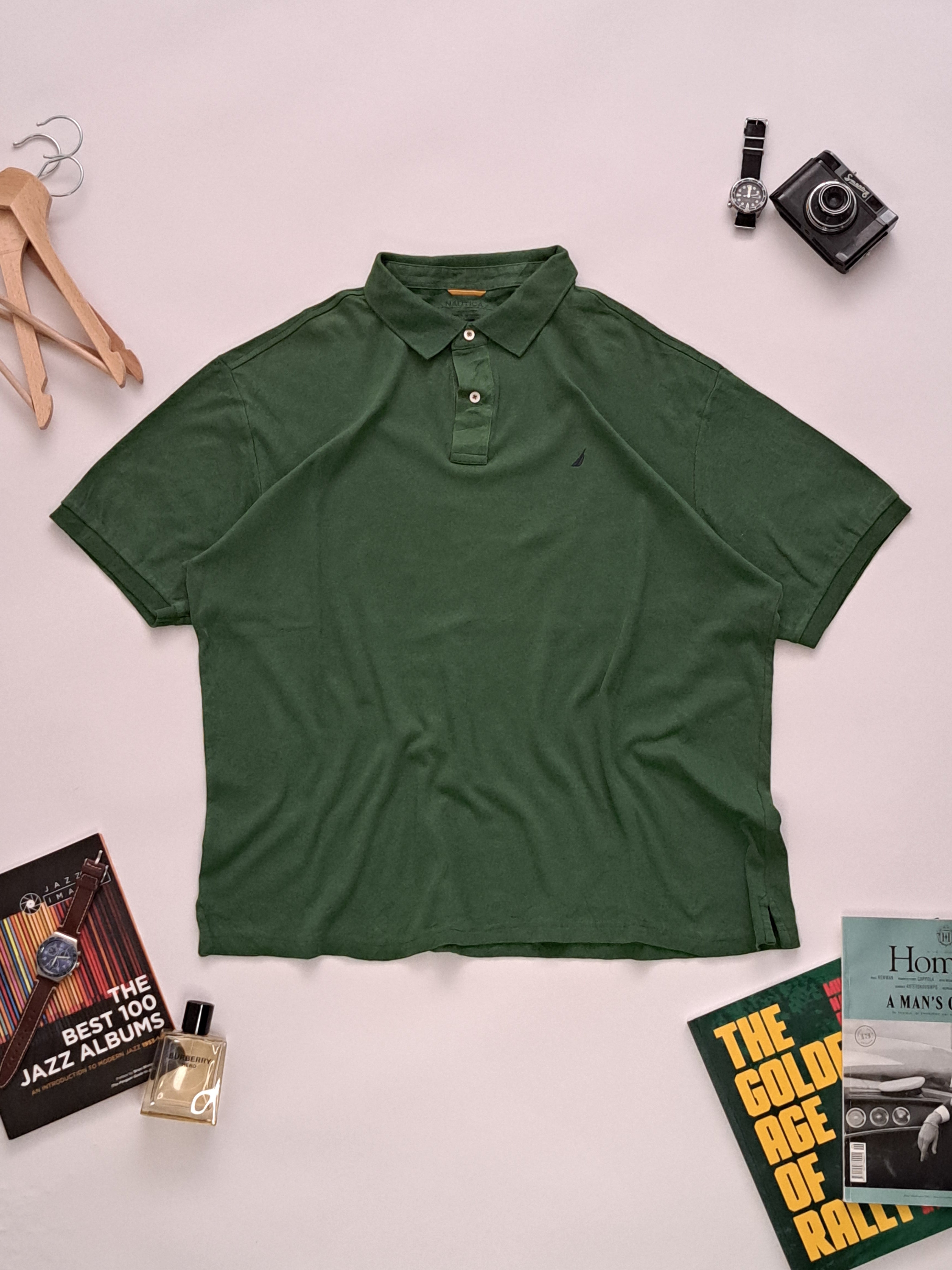Nautica polo shirt