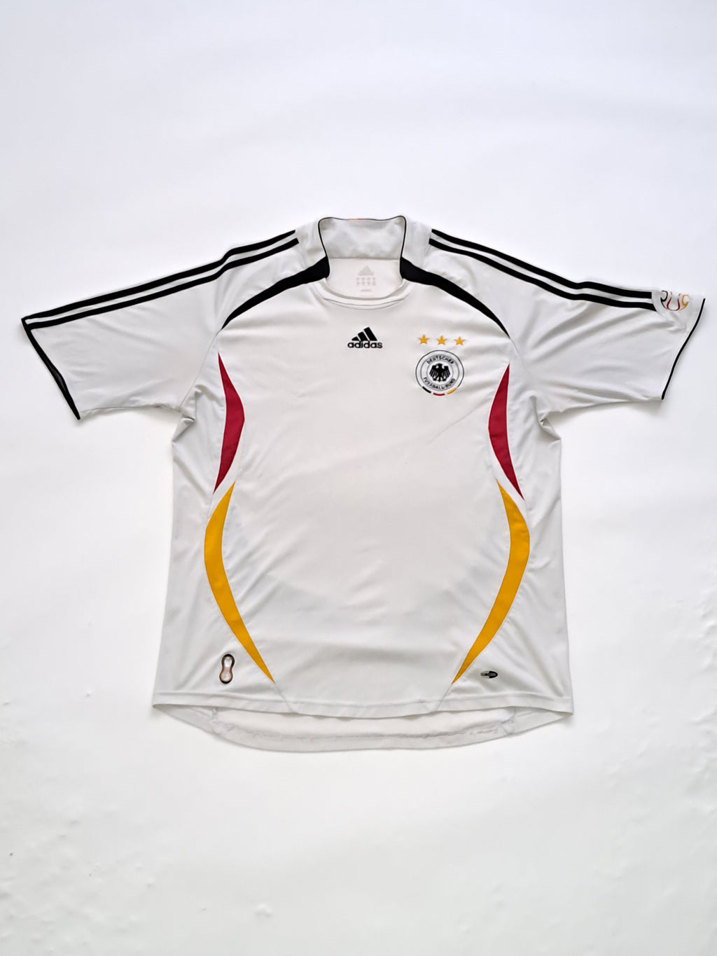 2006-08 Germany home shirt