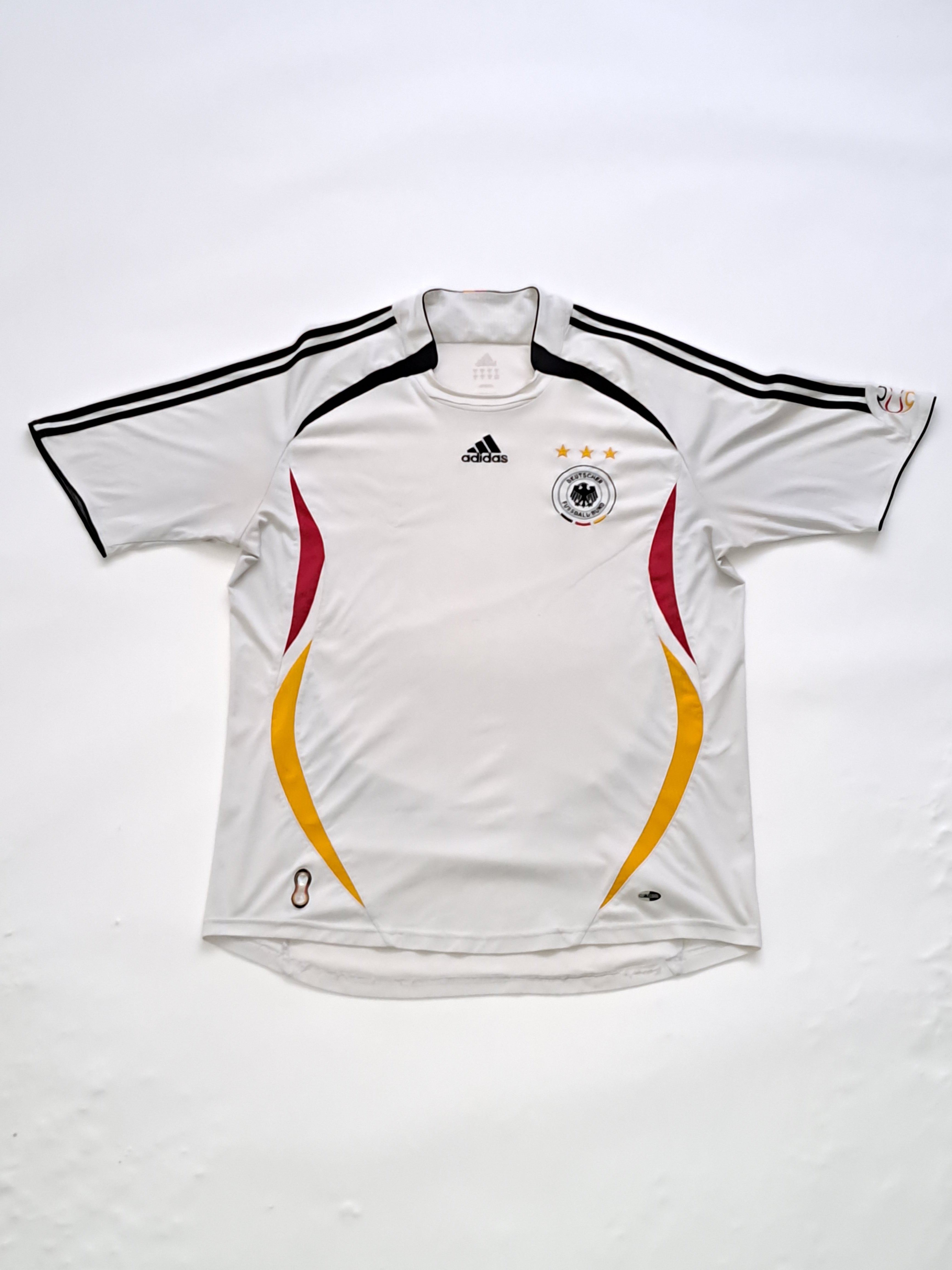 2006-08 Germany home shirt