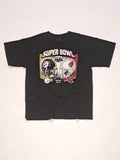 Nfl super bowl 2009 graphic t-shirt