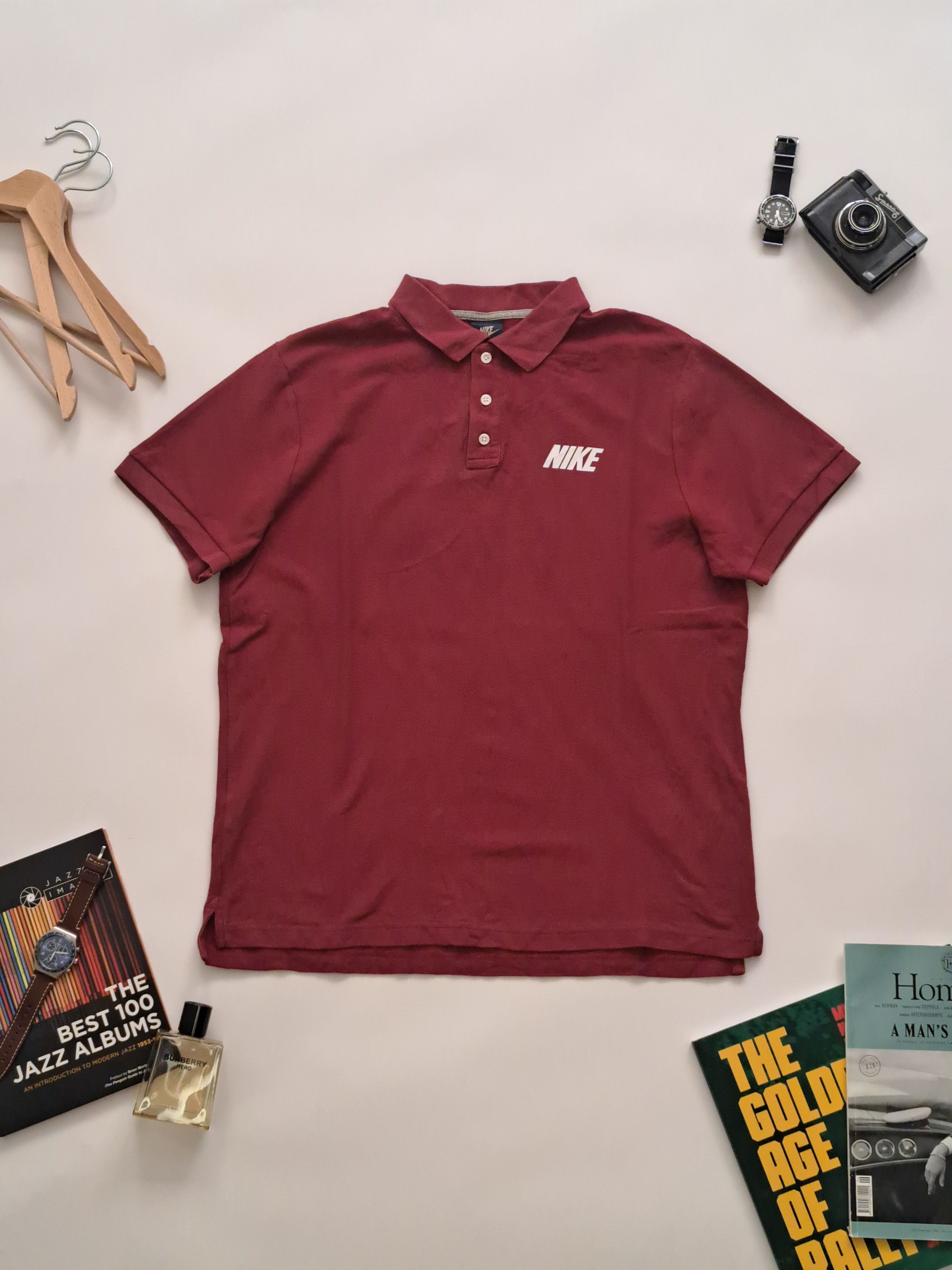 Nike polo shirt