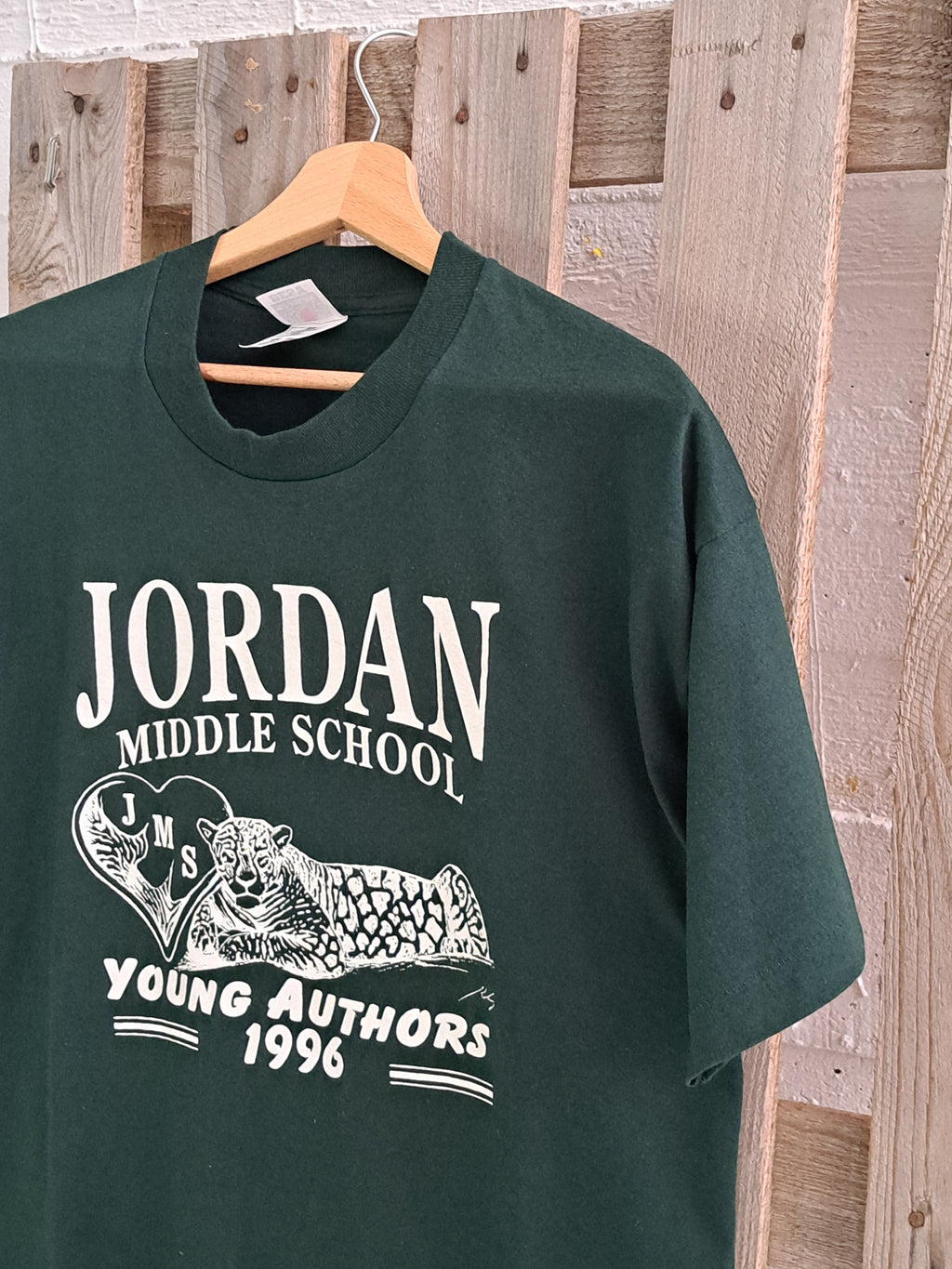 Vintage 90s single stich graphic t-shirt