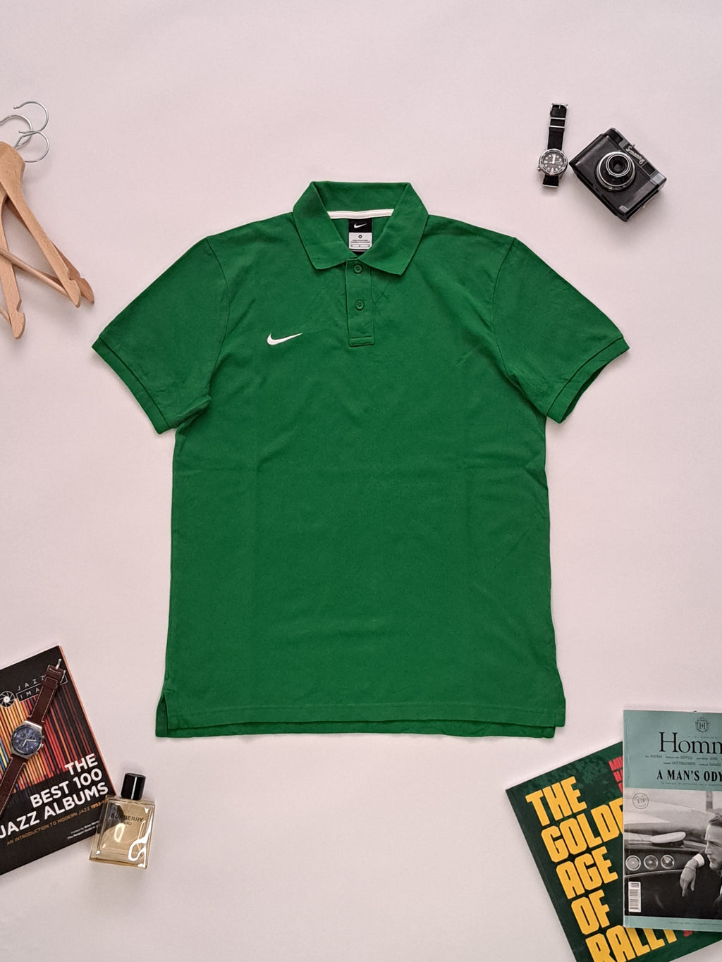 Nike polo shirt