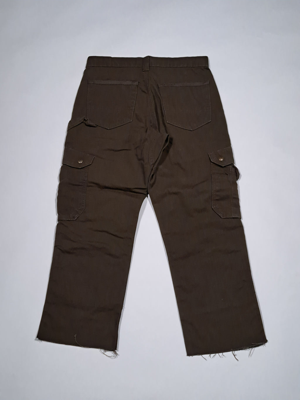 Carhartt reworked cargo pants