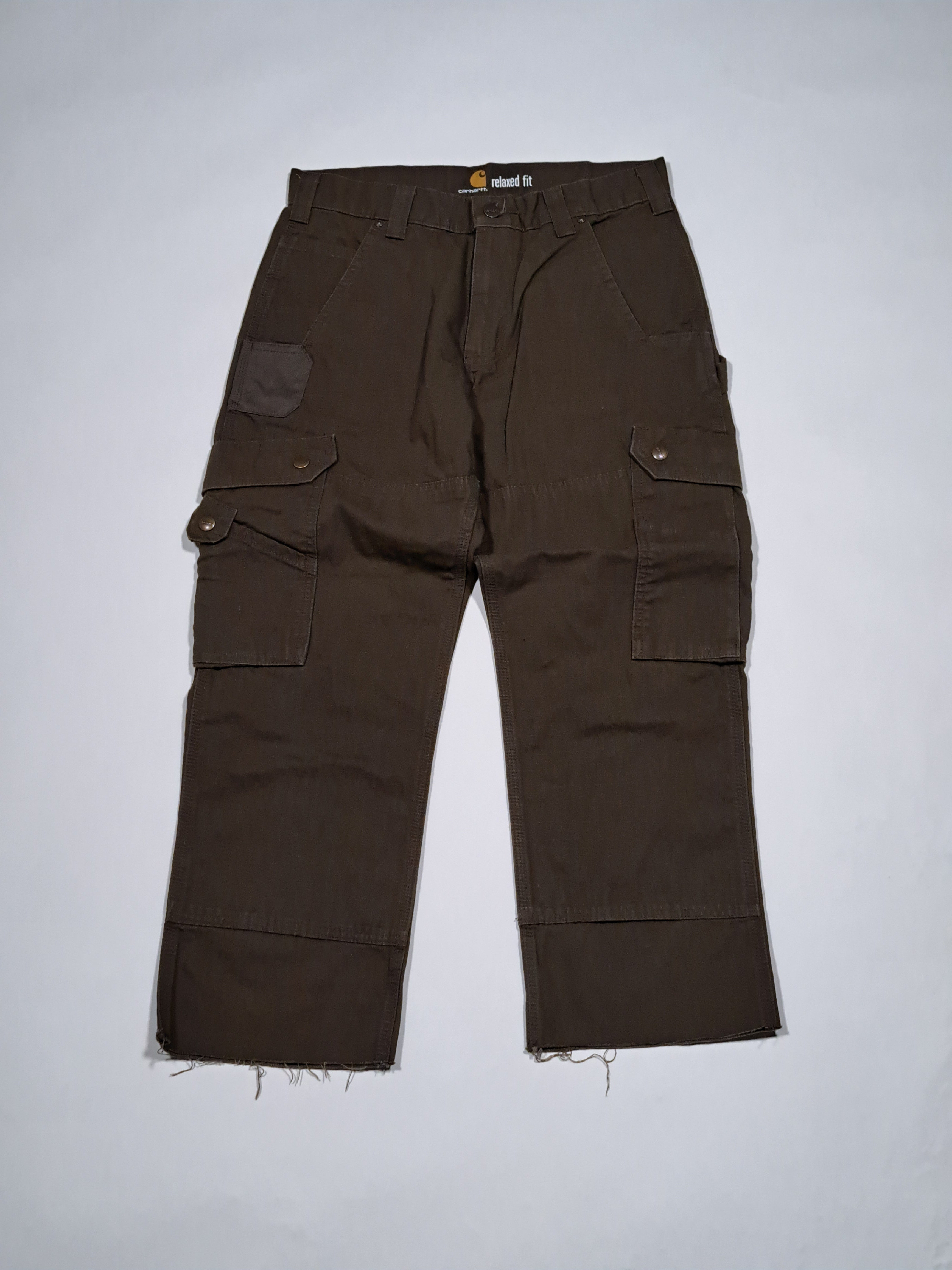 Carhartt reworked cargo pants