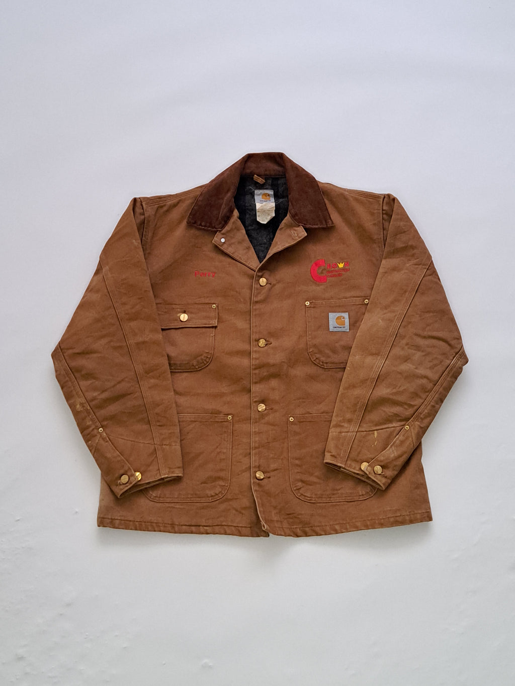 Carhartt workwear jacket