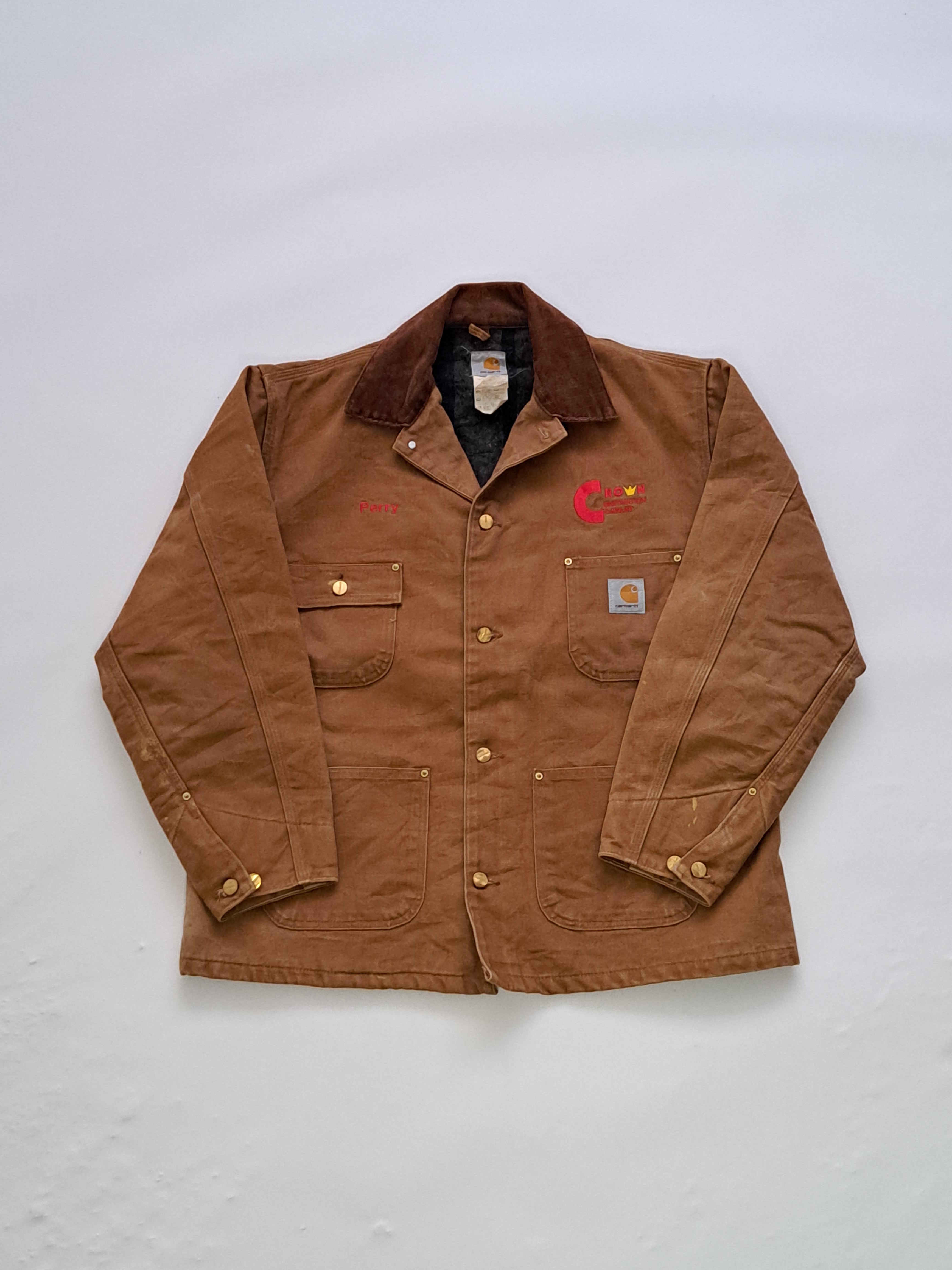 Carhartt workwear jacket
