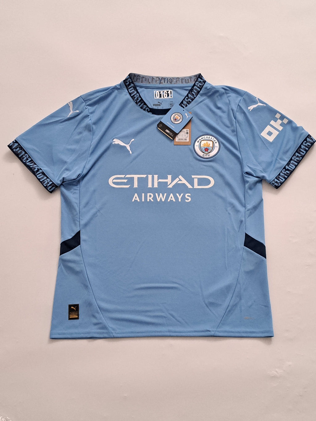 Manchester city 24/25 home kit