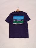 Vintage 90s single stich graphic t-shirt