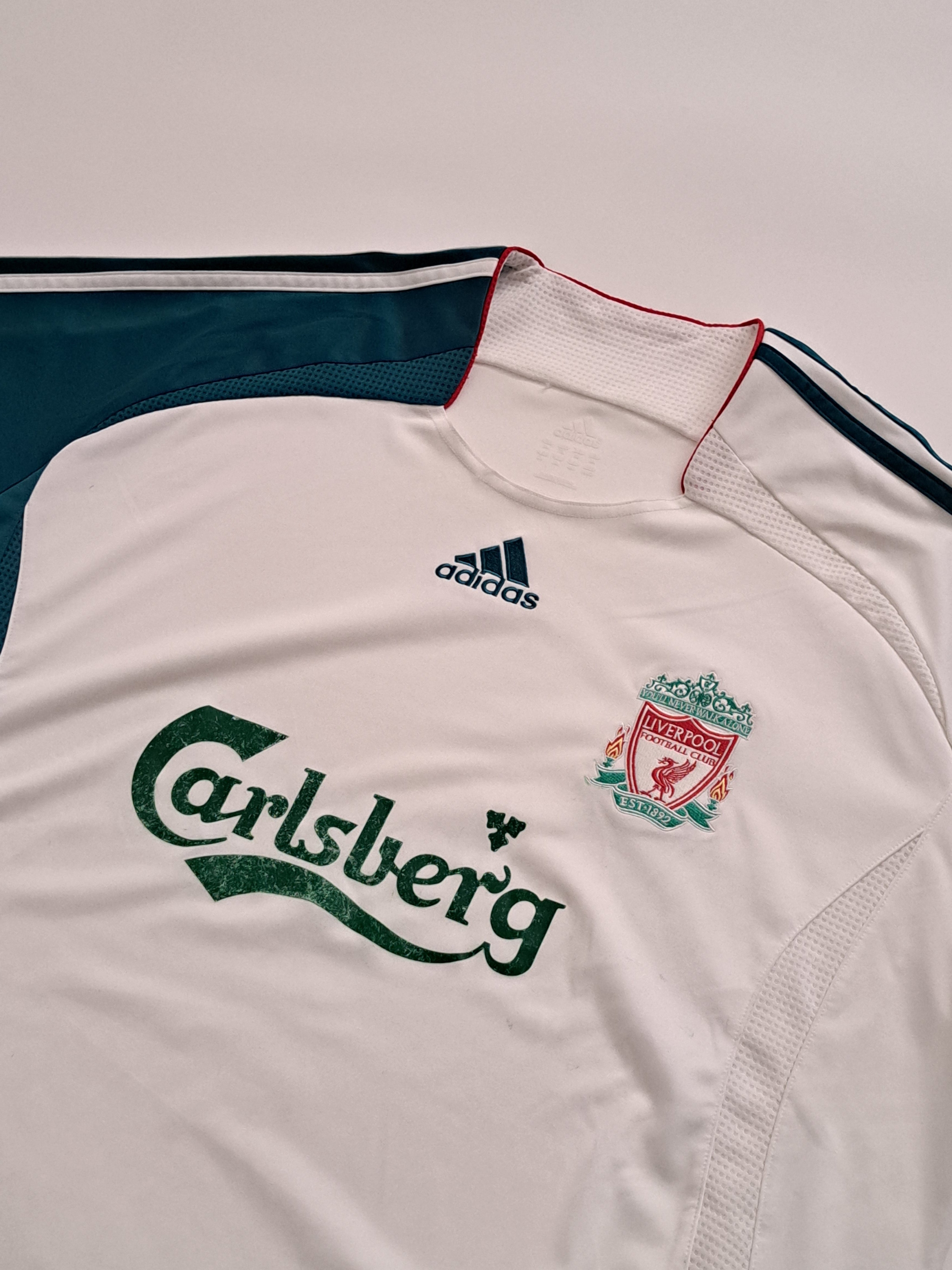 2005-07 Liverpool third shirt