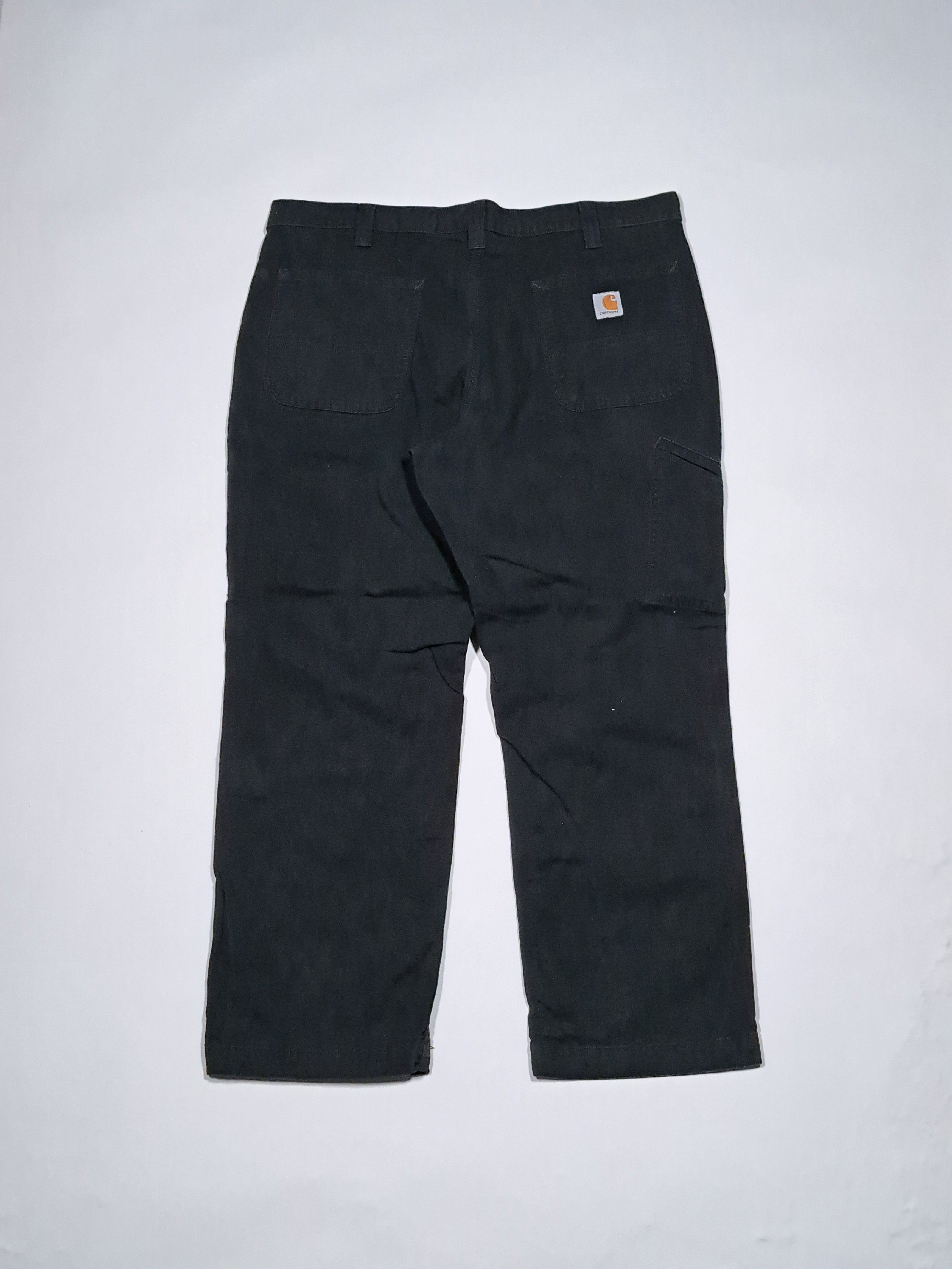 Carhartt black pants