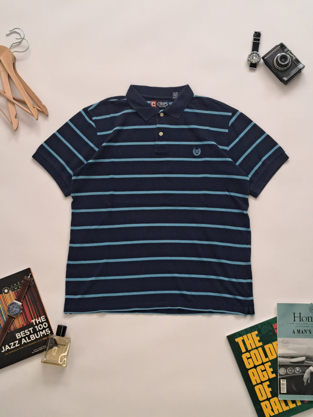 Chaps polo shirt