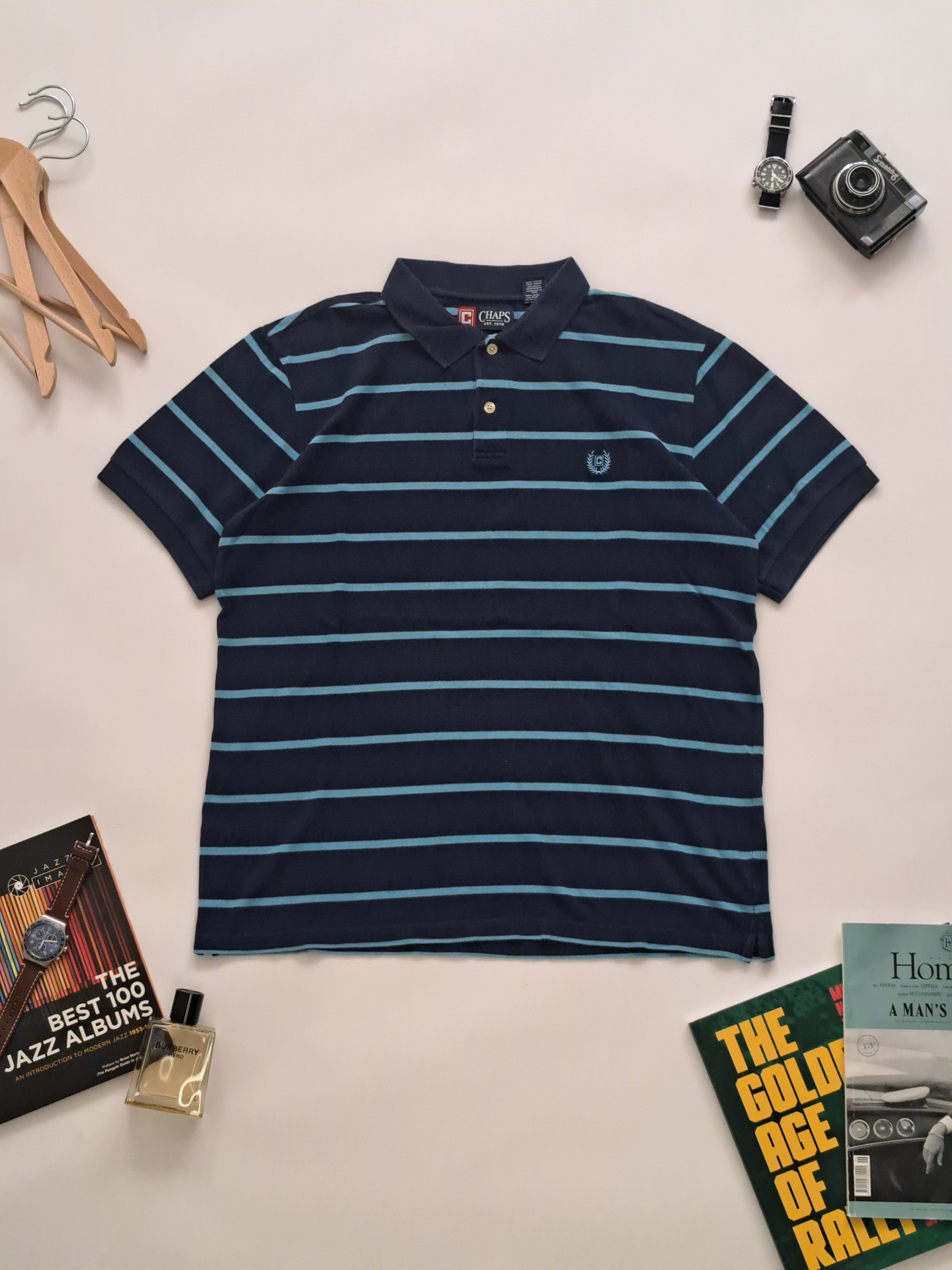 Chaps polo shirt